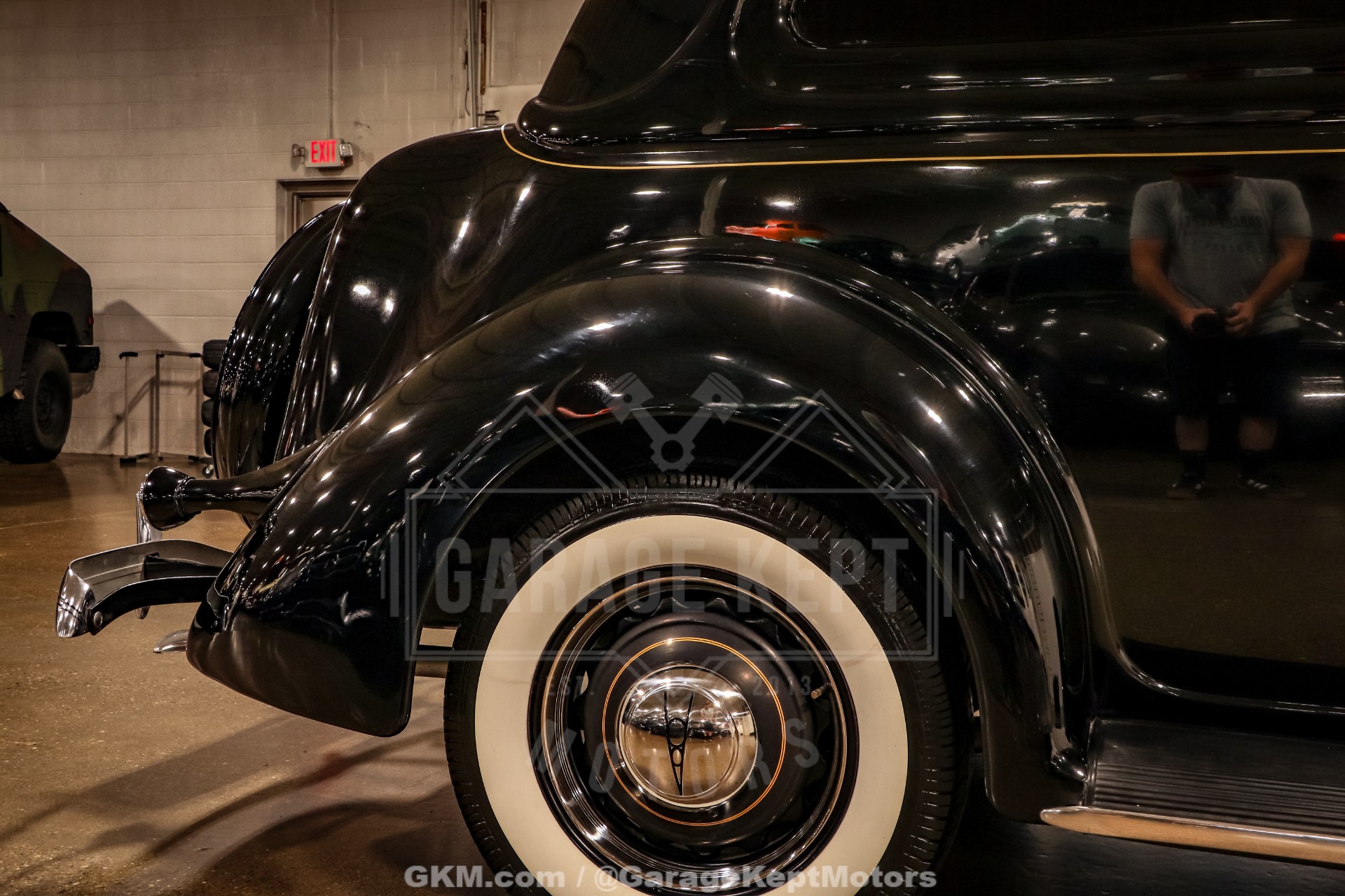 1936 Ford Model 48 / 68 50
