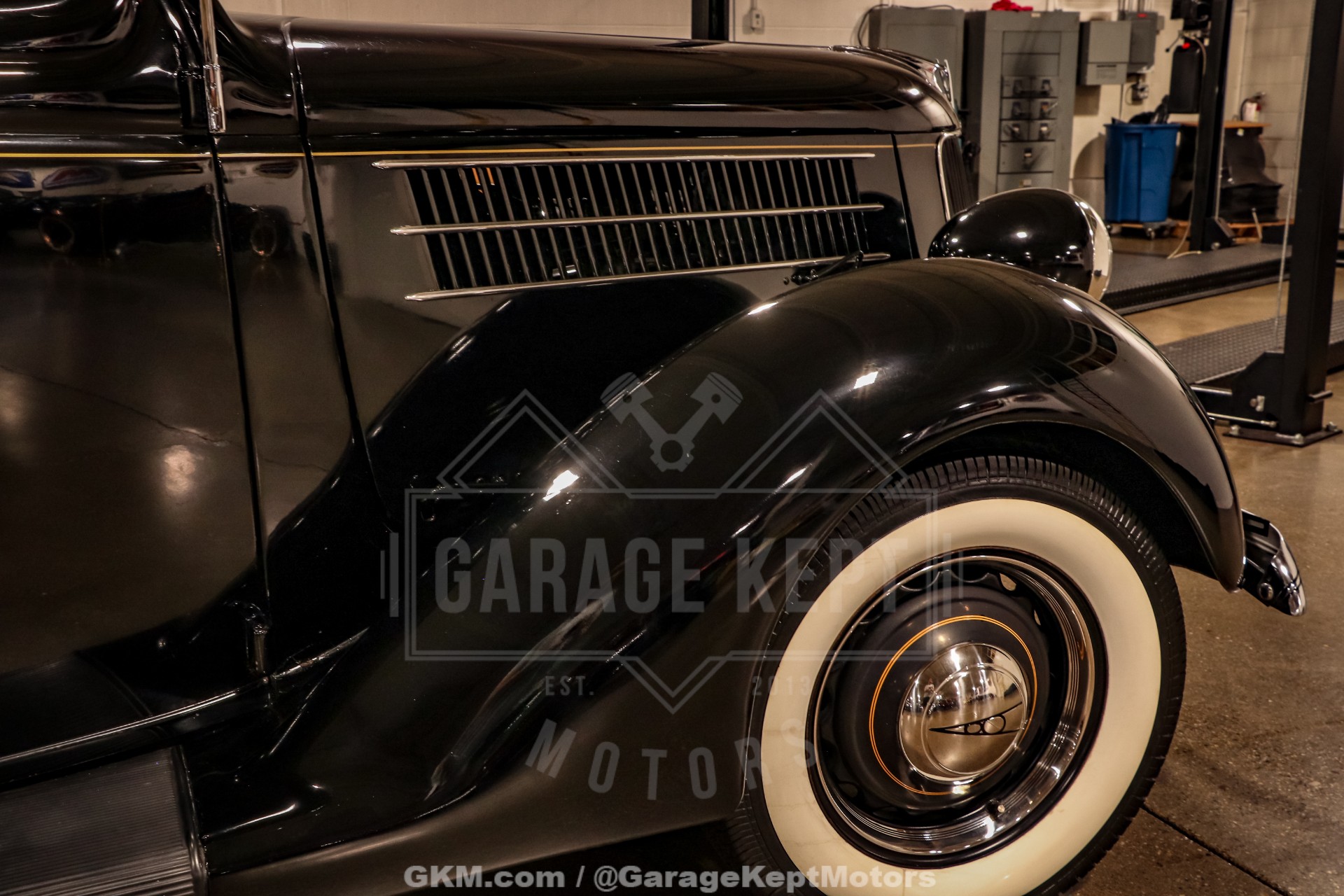 1936 Ford Model 48 / 68 53