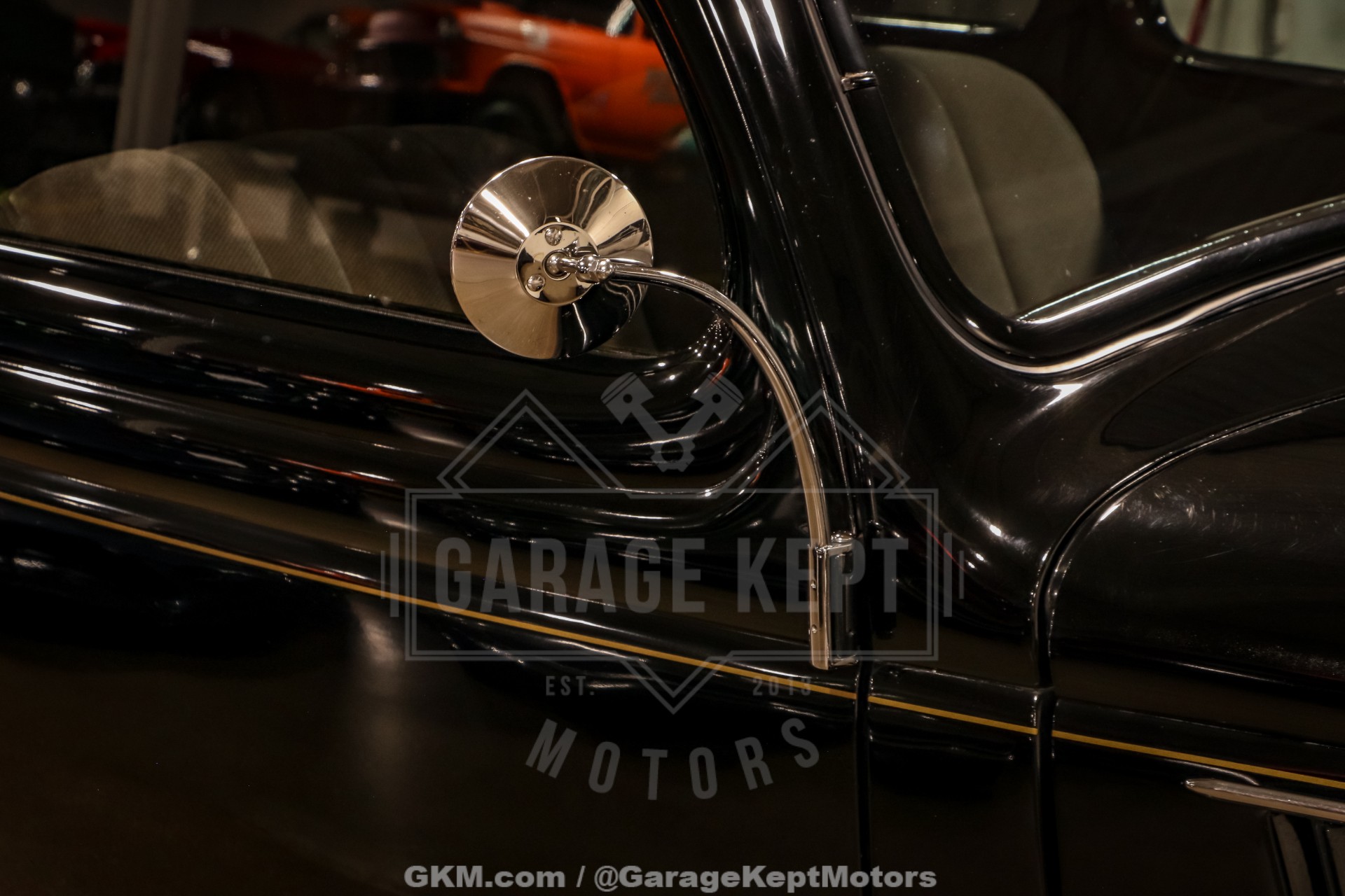 1936 Ford Model 48 / 68 55