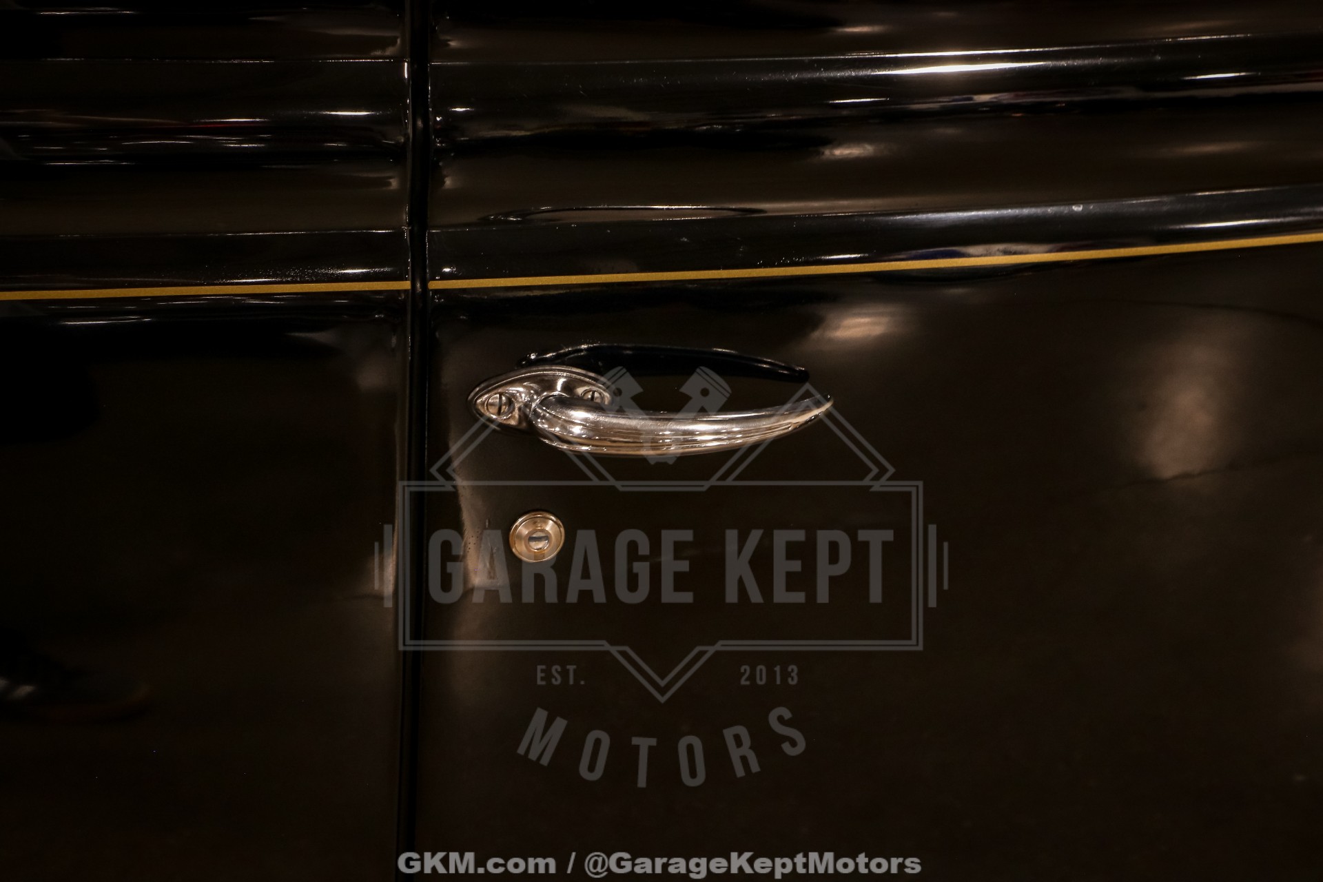1936 Ford Model 48 / 68 56