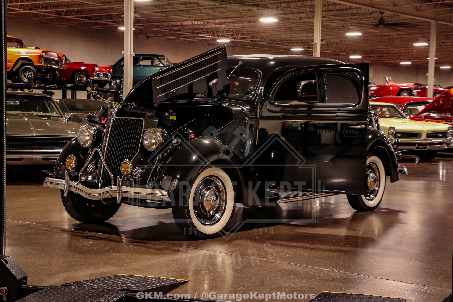 1936 Ford Model 48 / 68 58