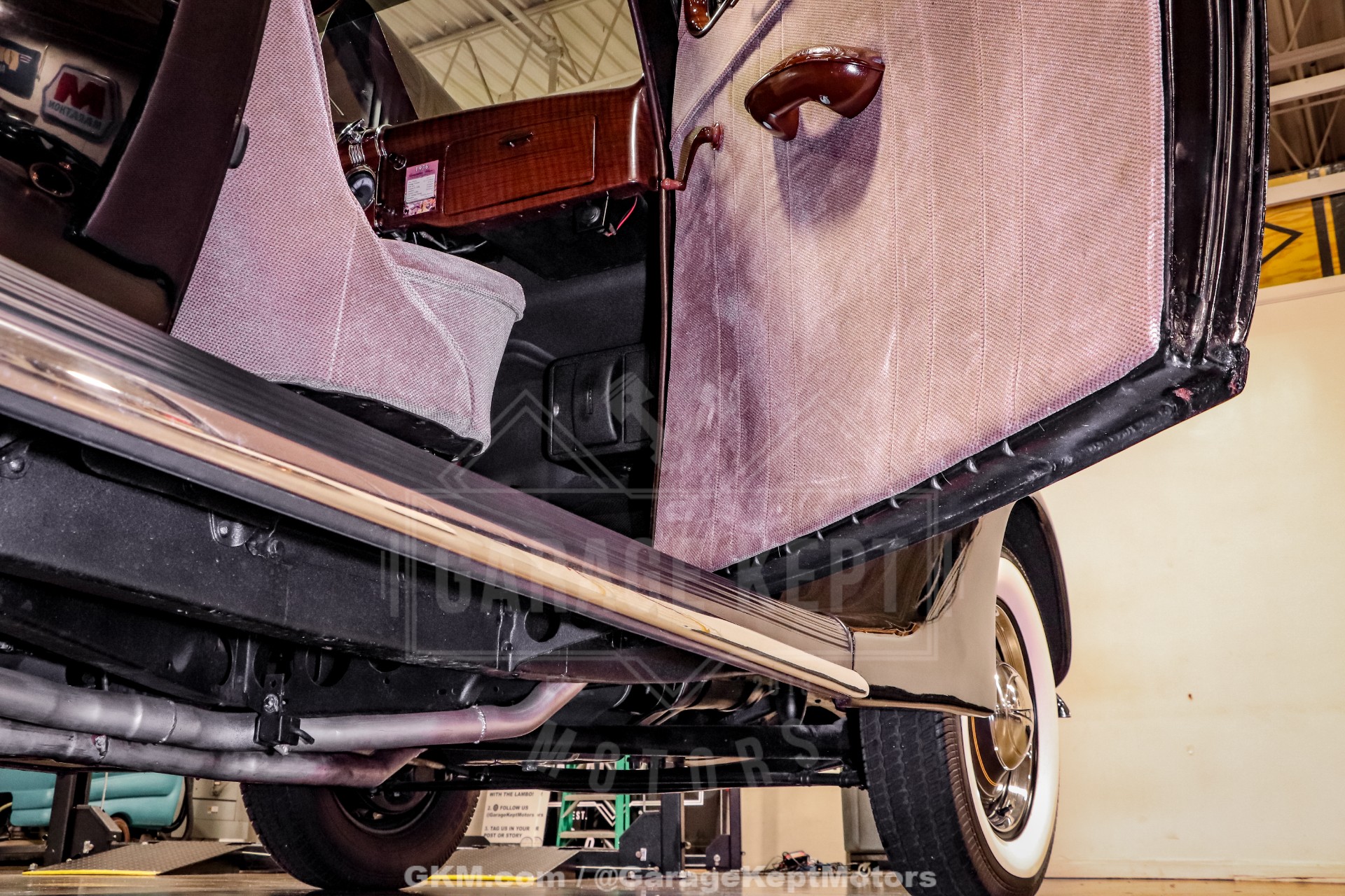 1936 Ford Model 48 / 68 64