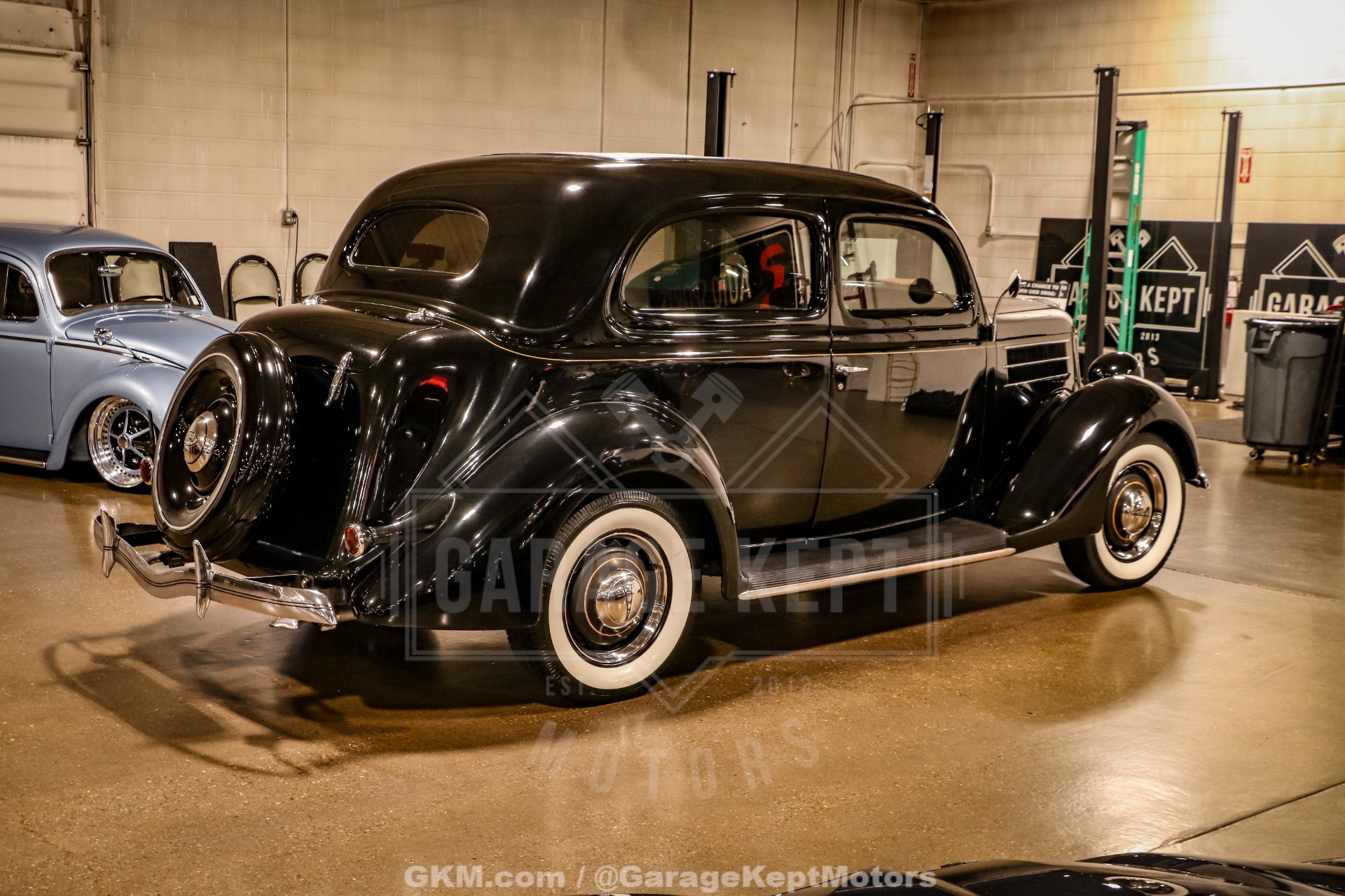 1936 Ford Model 48 / 68 9
