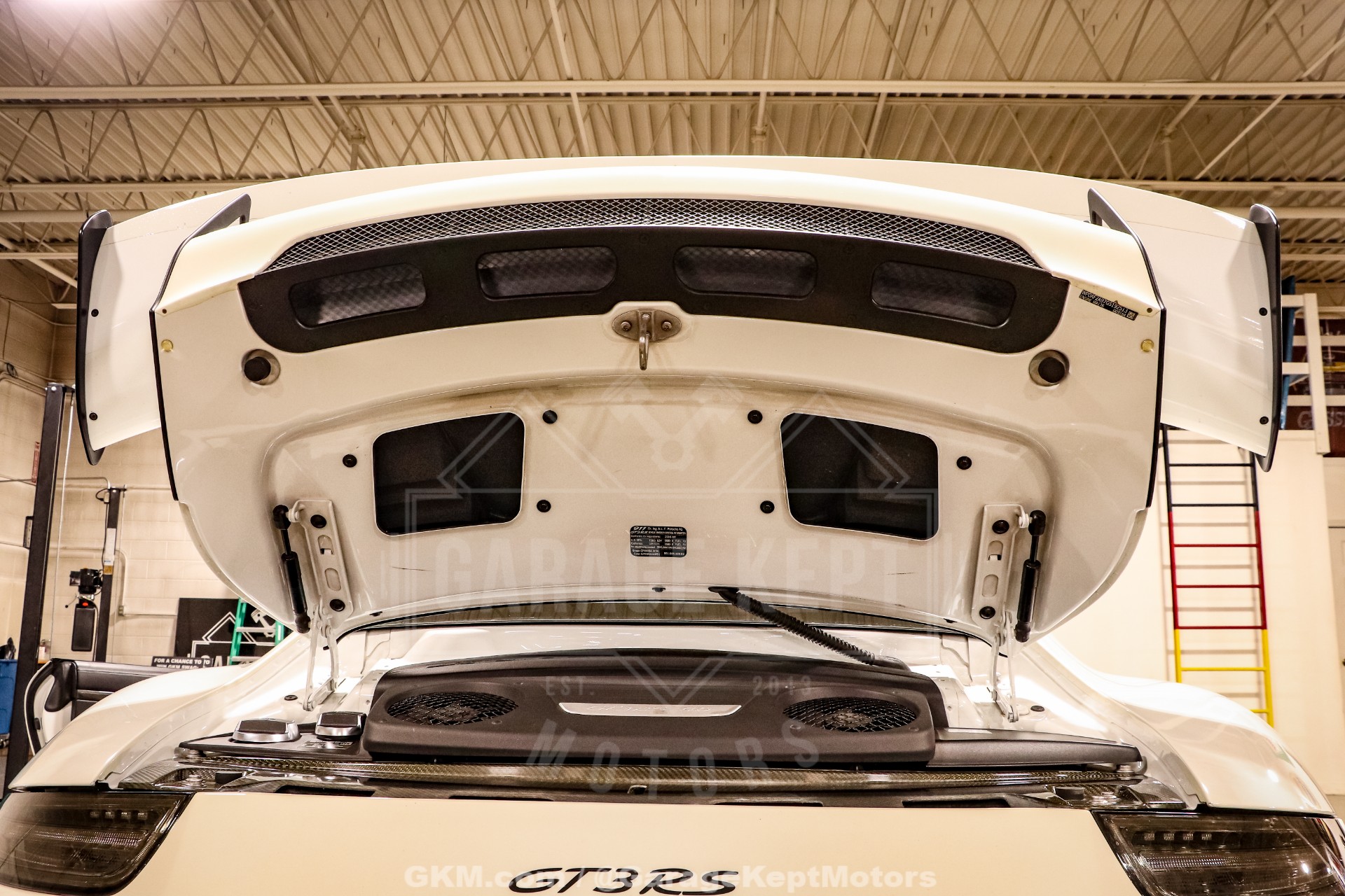 2016 Porsche 911 107