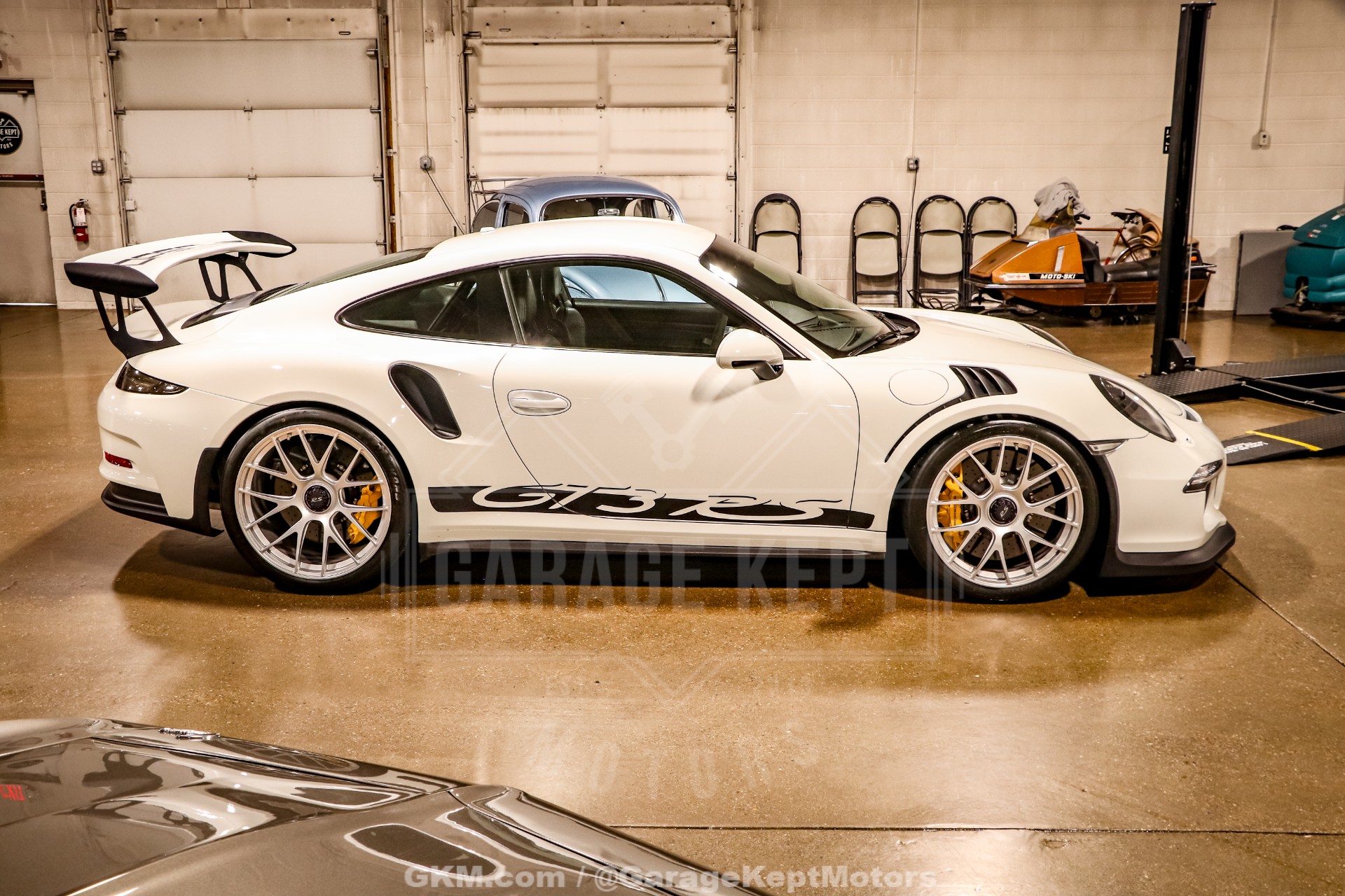 2016 Porsche 911 10