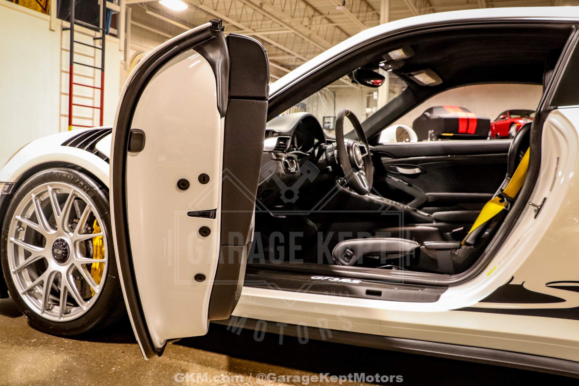 2016 Porsche 911 117