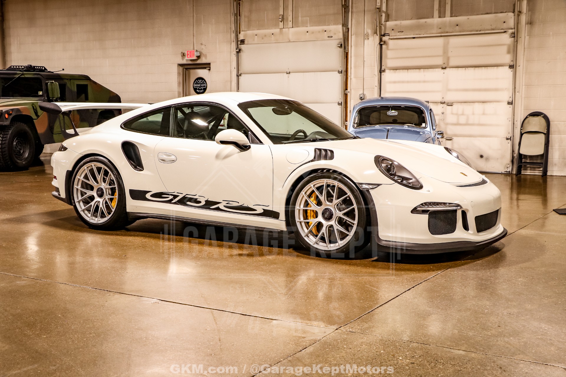 2016 Porsche 911 11
