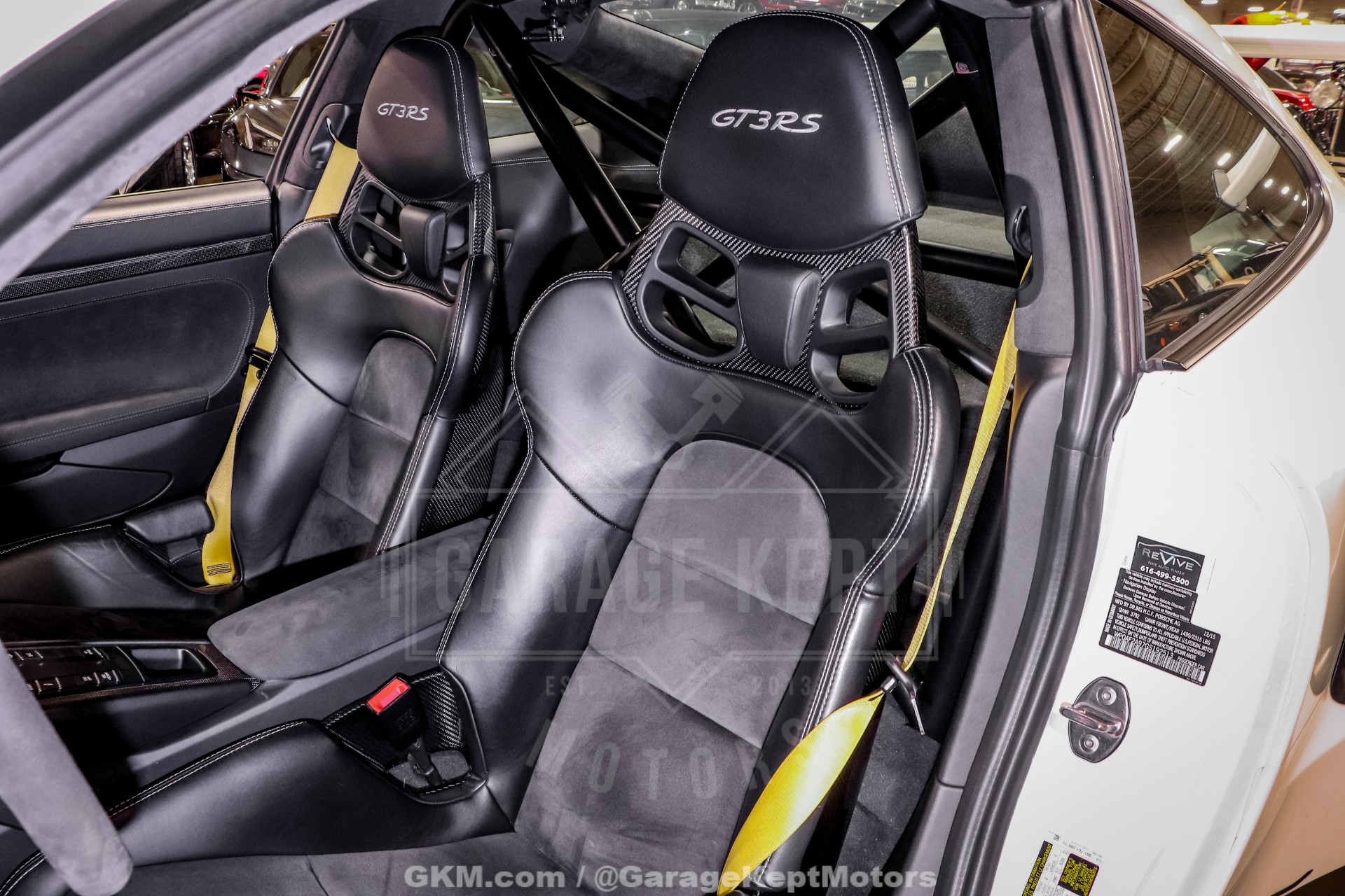 2016 Porsche 911 127