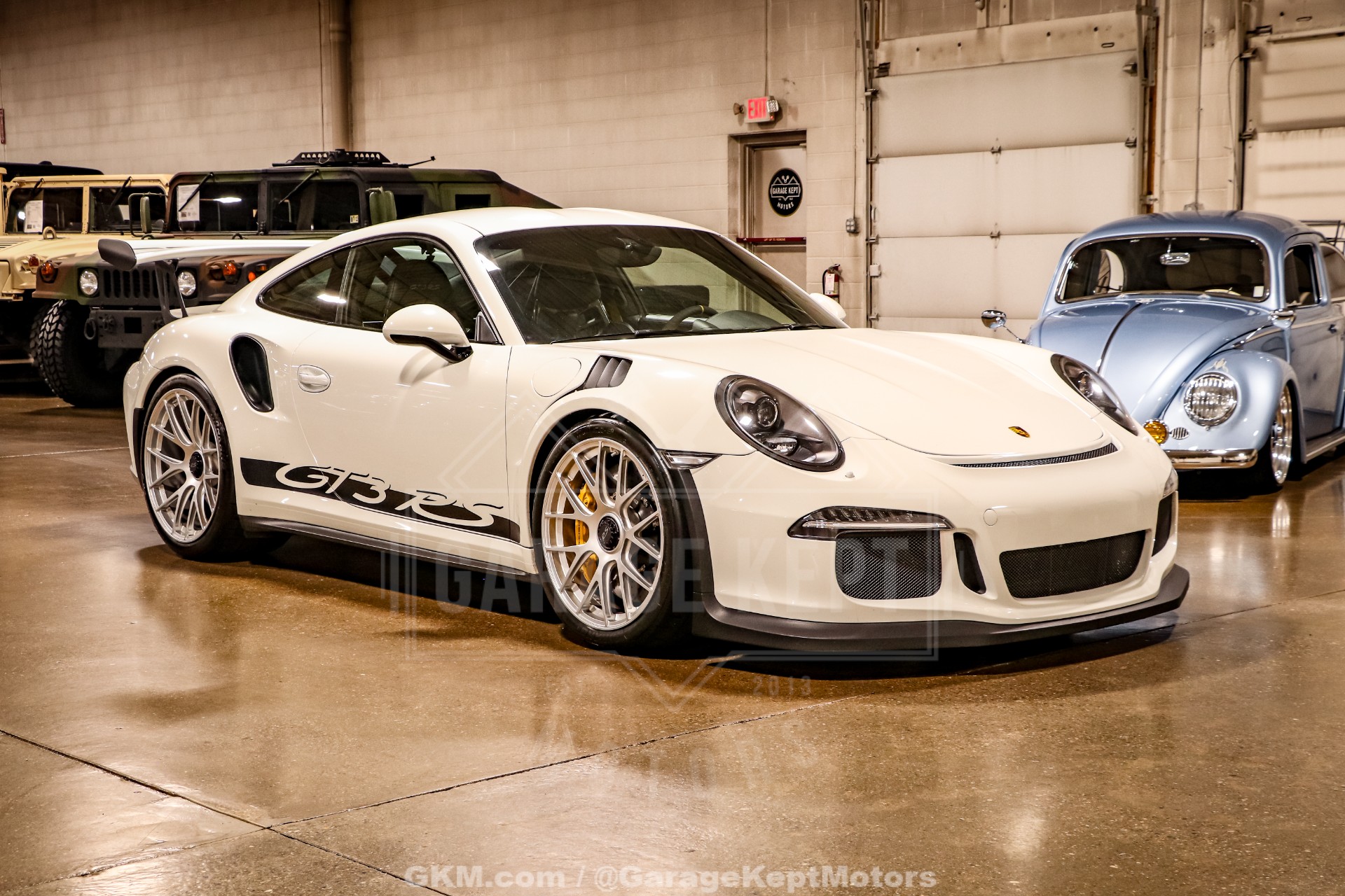 2016 Porsche 911 12