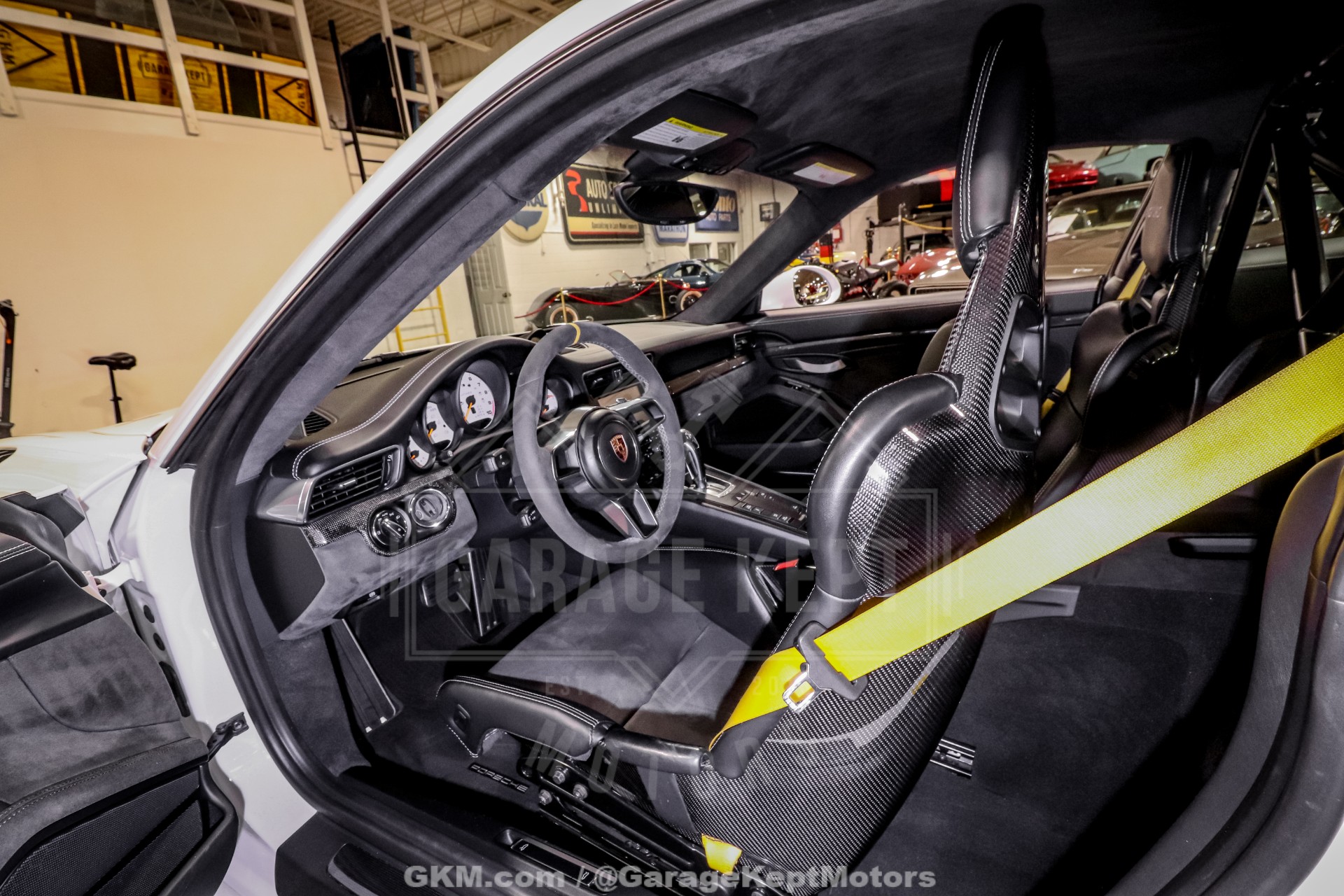 2016 Porsche 911 130