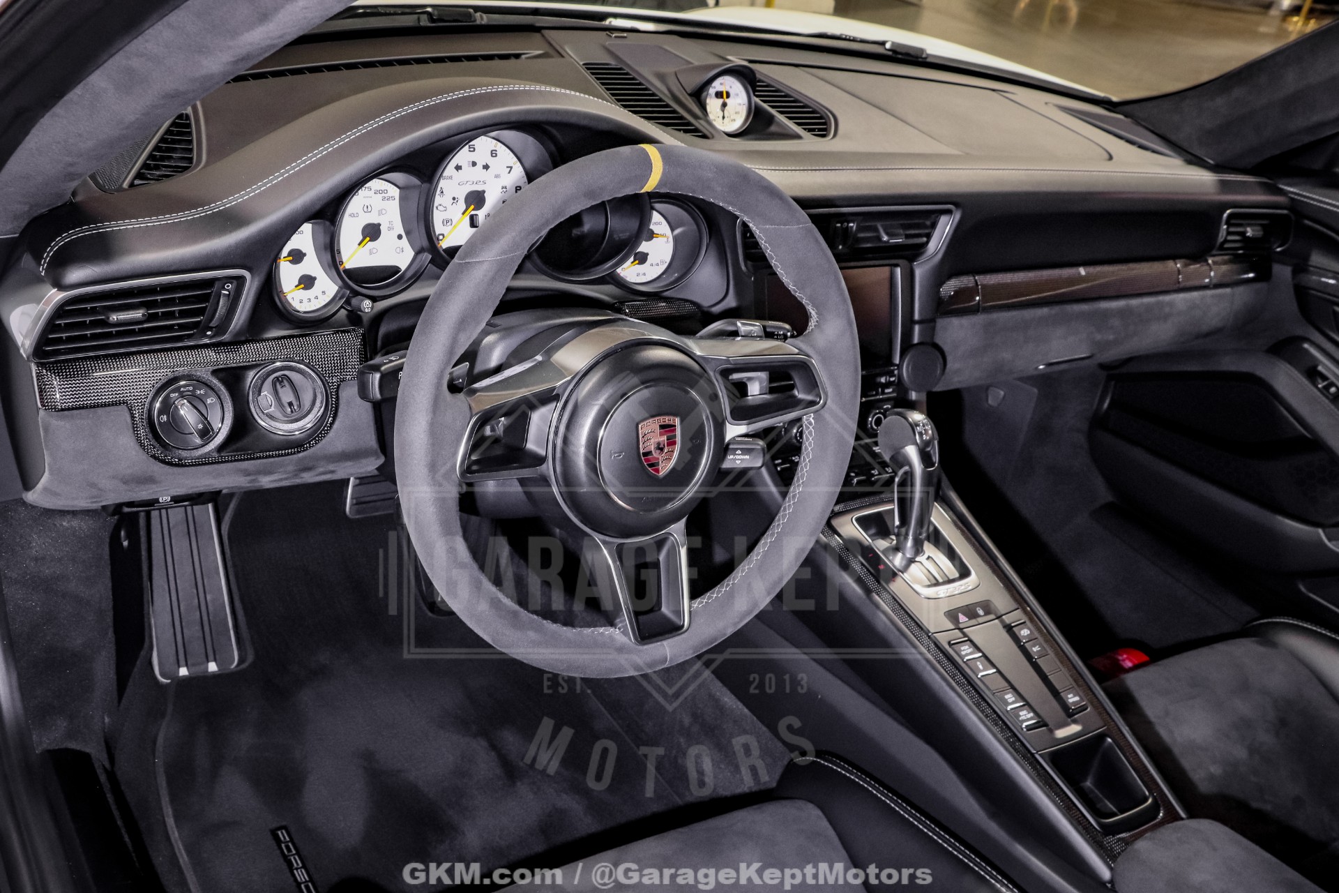 2016 Porsche 911 134