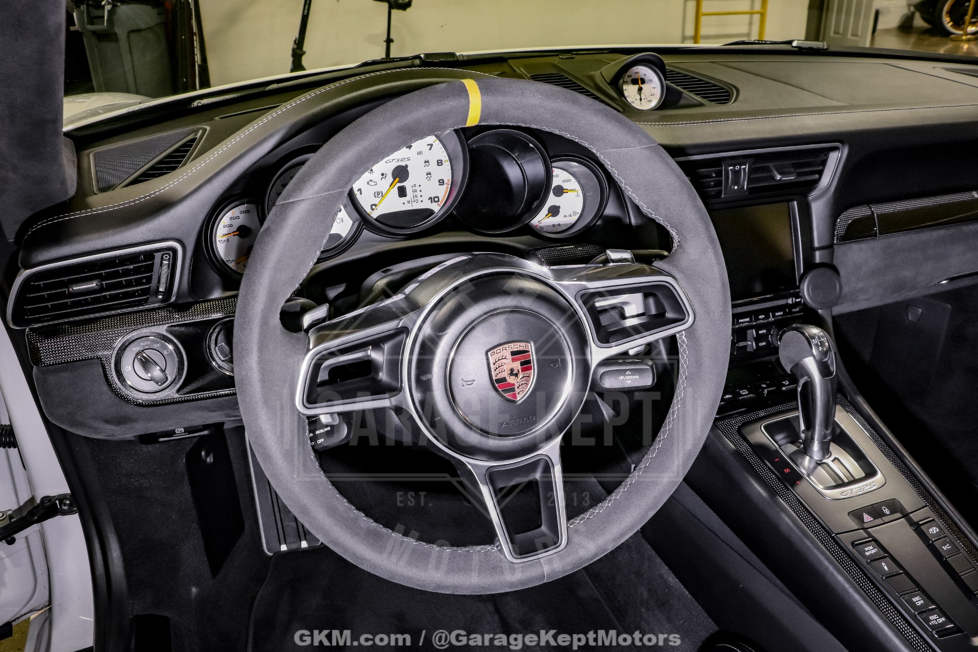 2016 Porsche 911 135