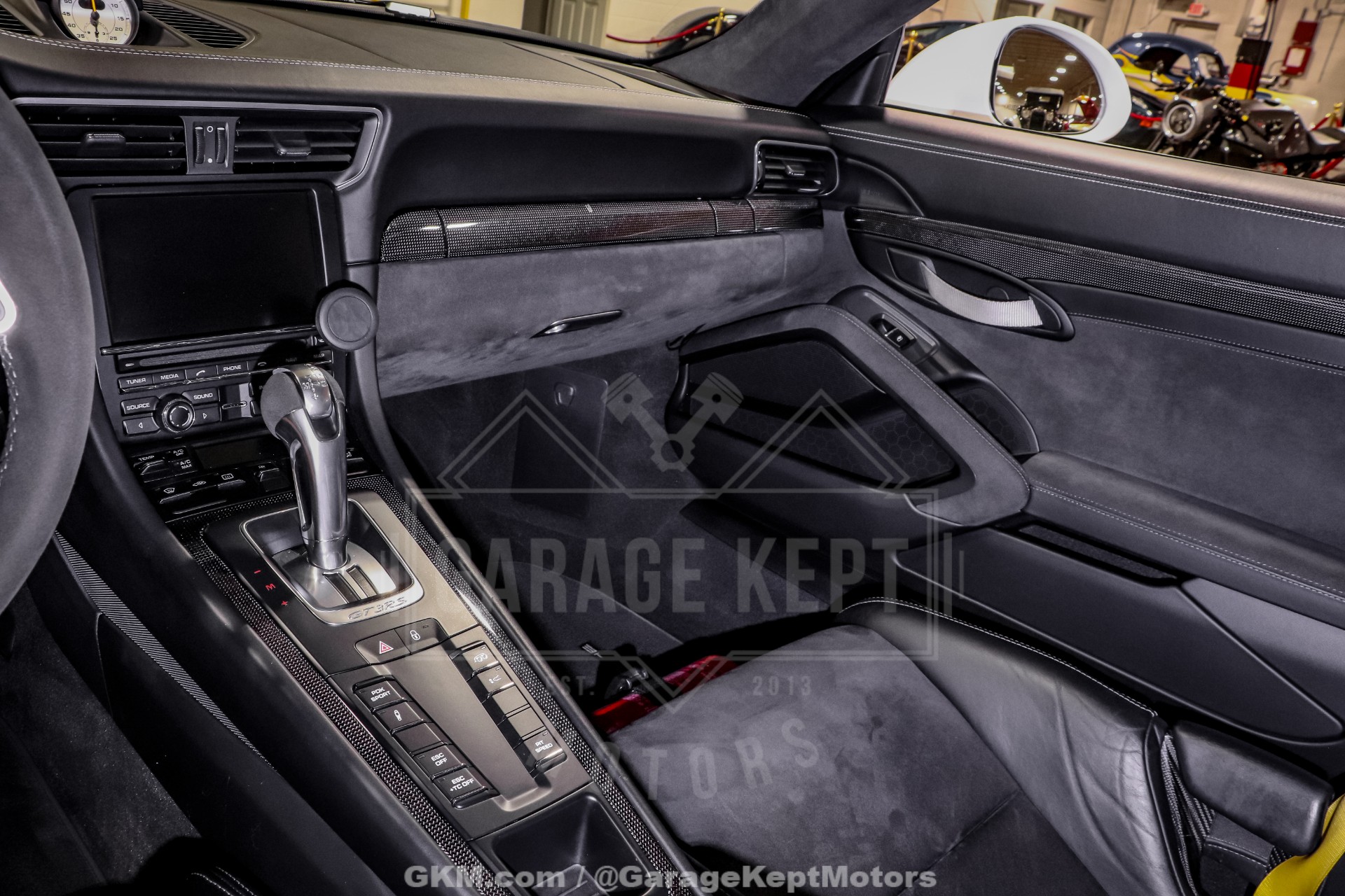 2016 Porsche 911 136