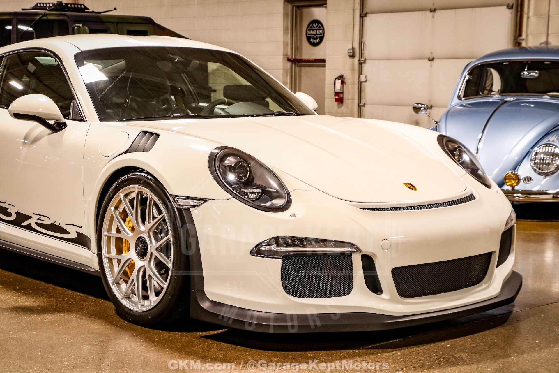 2016 Porsche 911 13