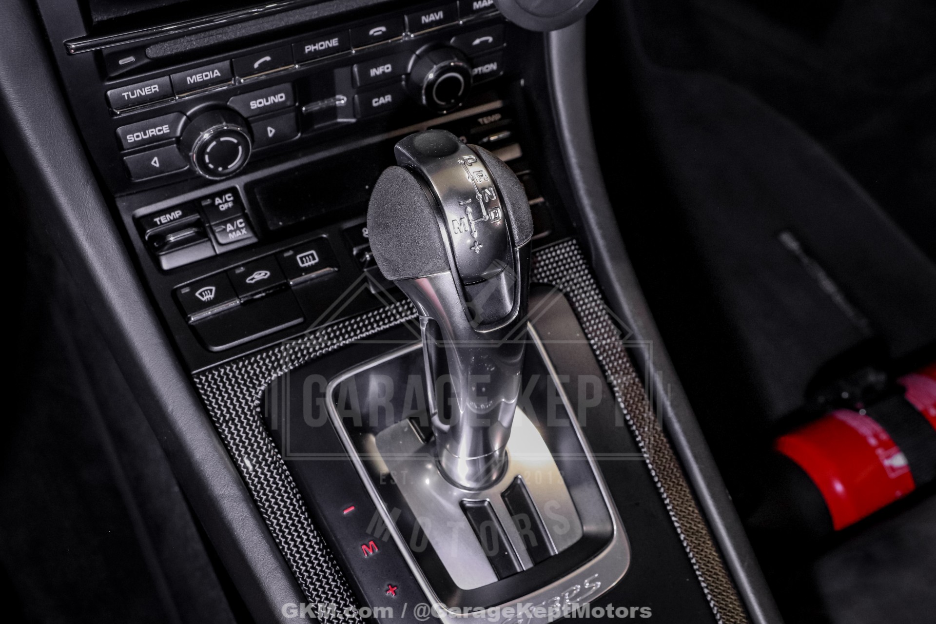 2016 Porsche 911 141