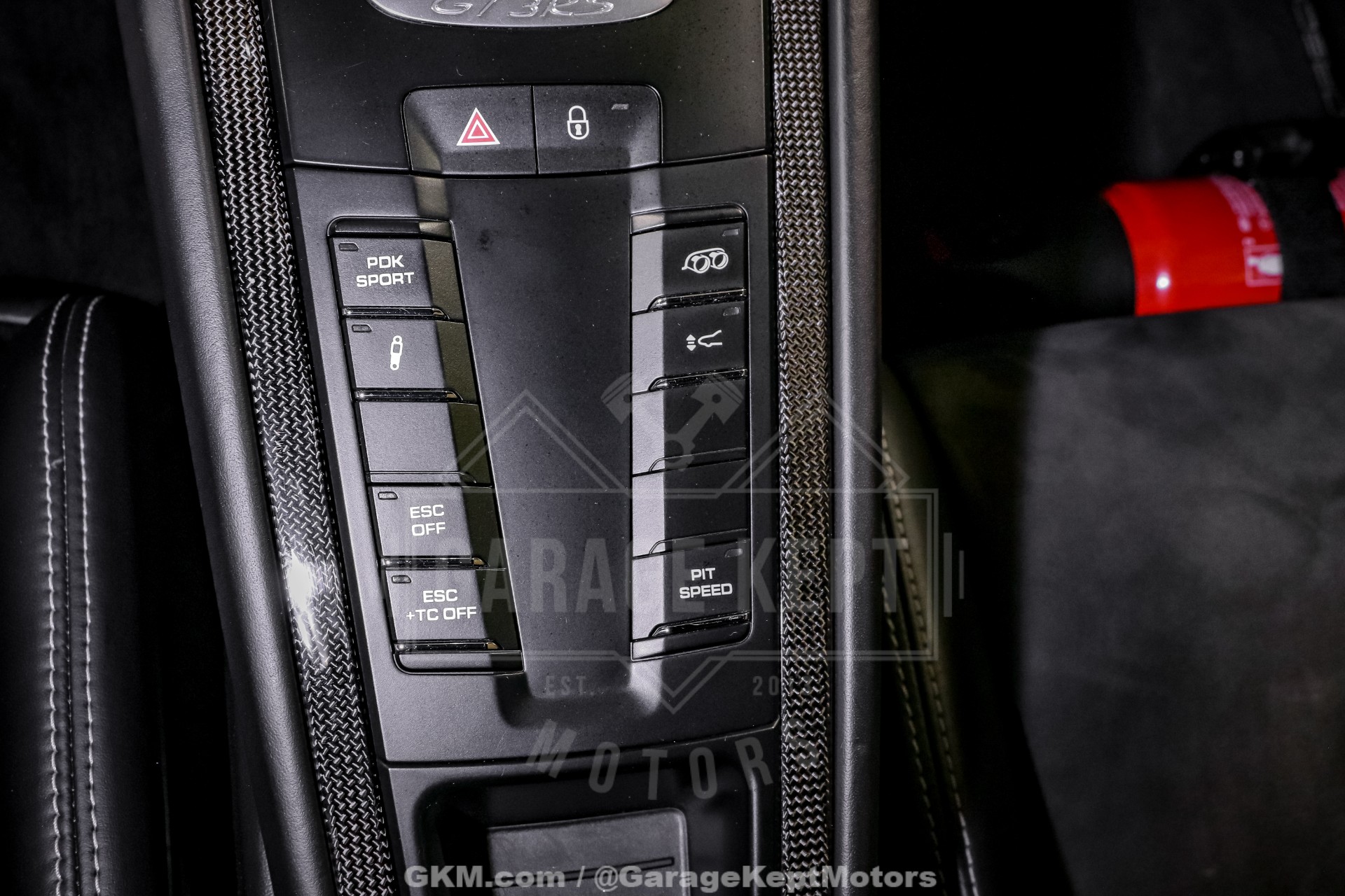 2016 Porsche 911 143