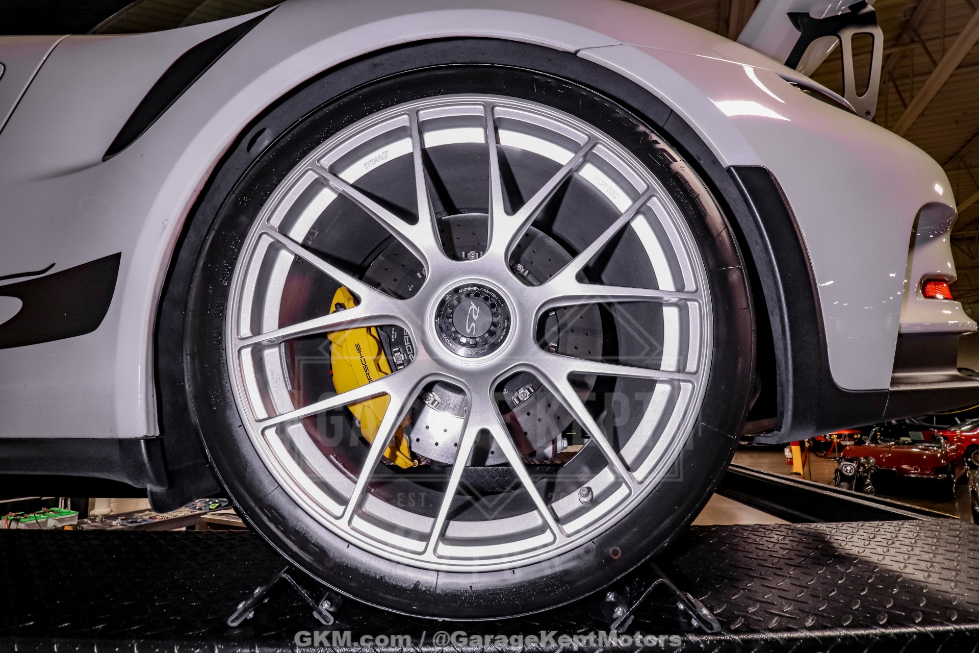 2016 Porsche 911 188