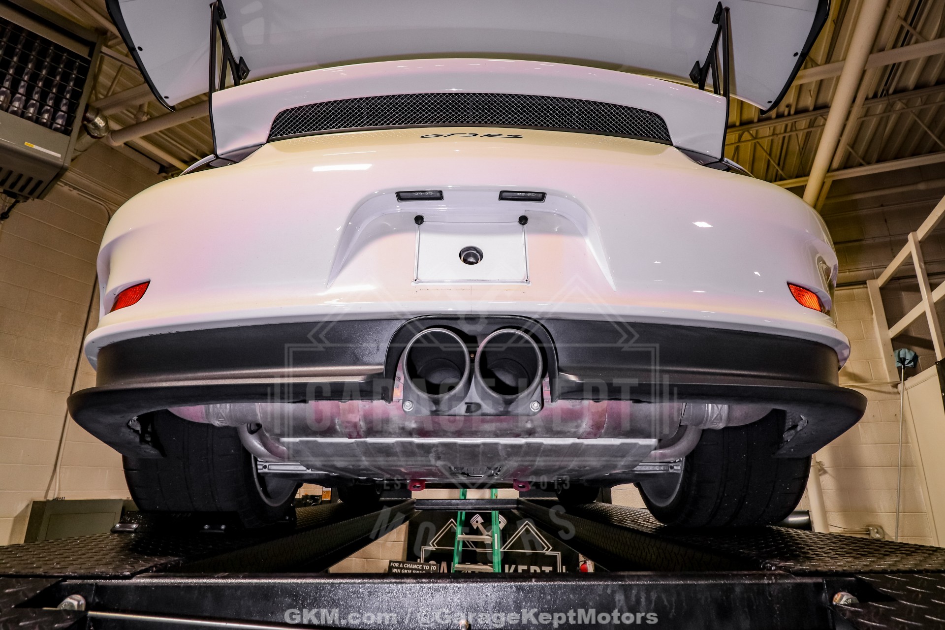 2016 Porsche 911 190