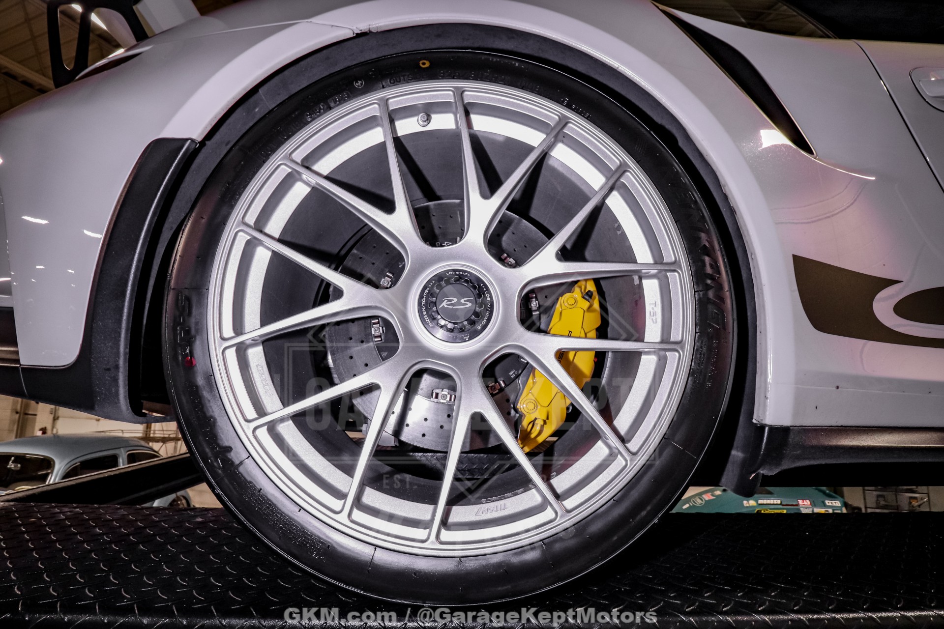 2016 Porsche 911 192