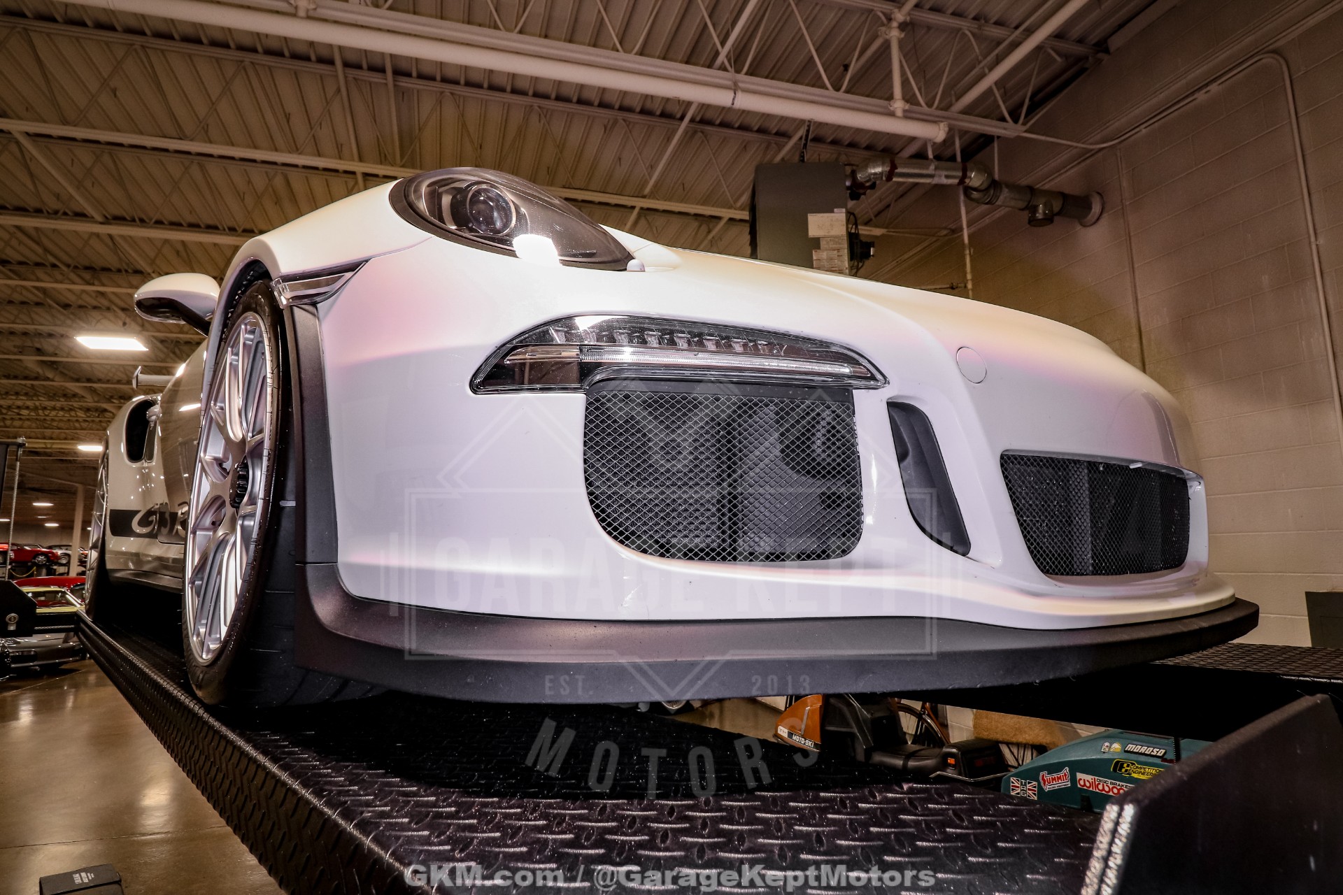 2016 Porsche 911 196