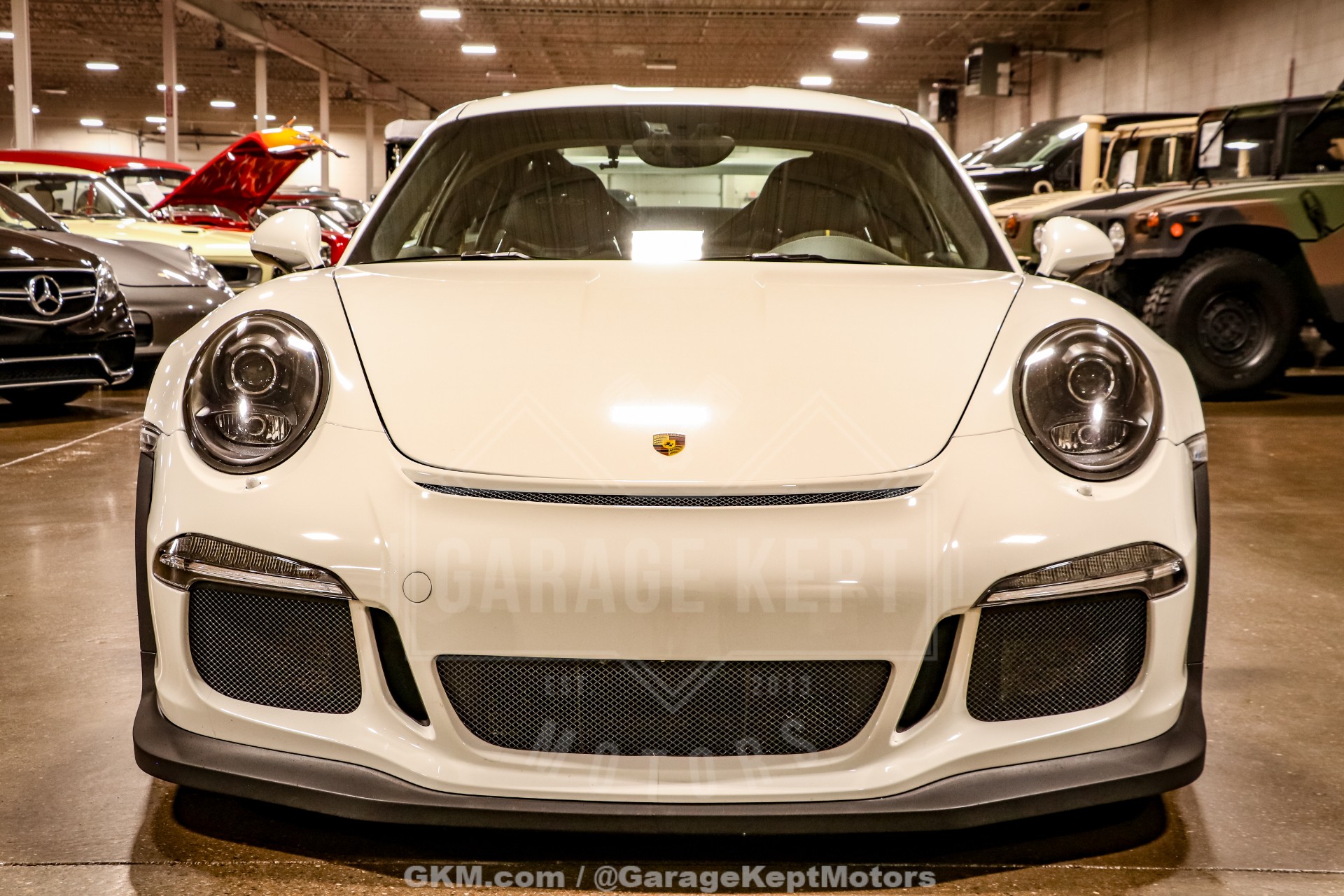 2016 Porsche 911 21