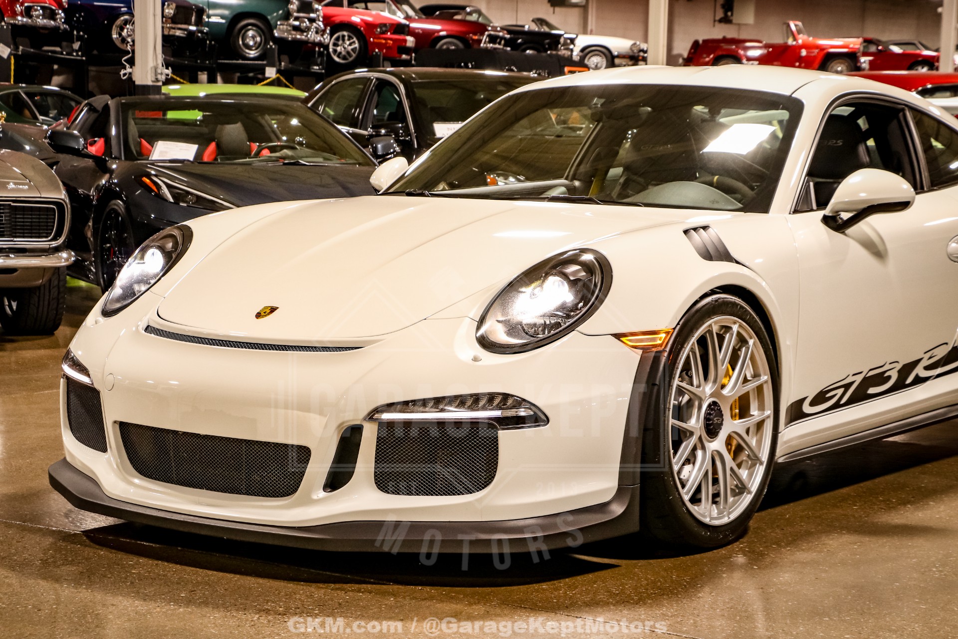 2016 Porsche 911 23