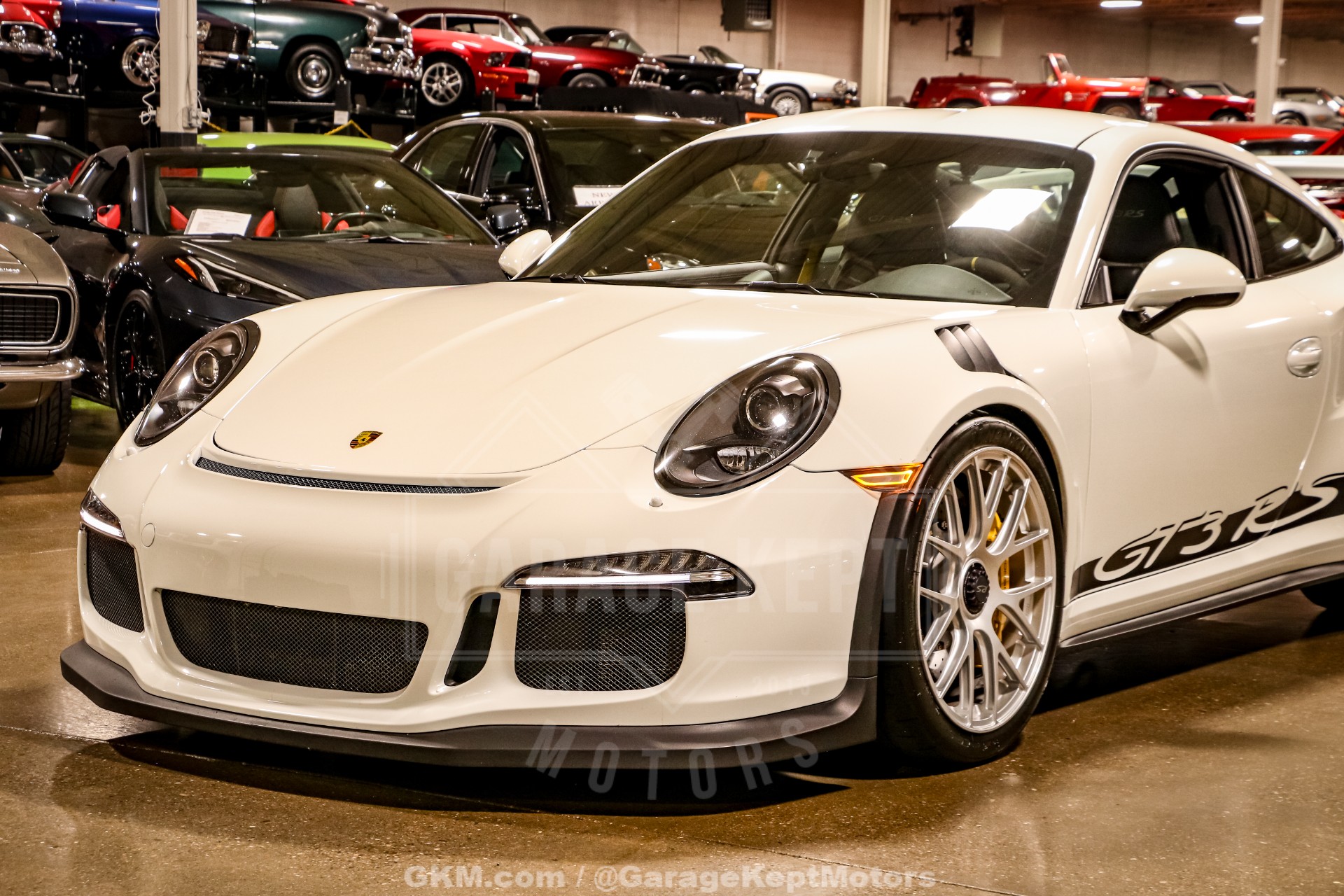 2016 Porsche 911 24
