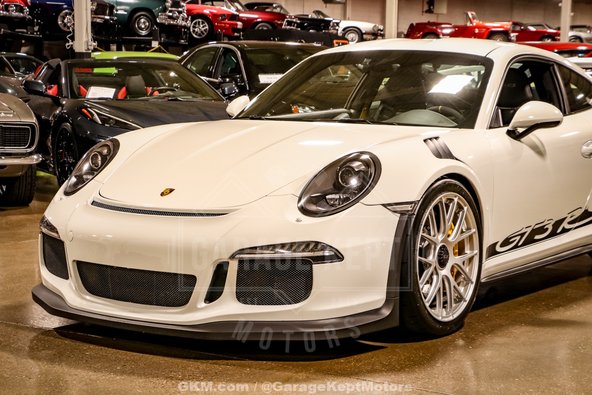 2016 Porsche 911 25