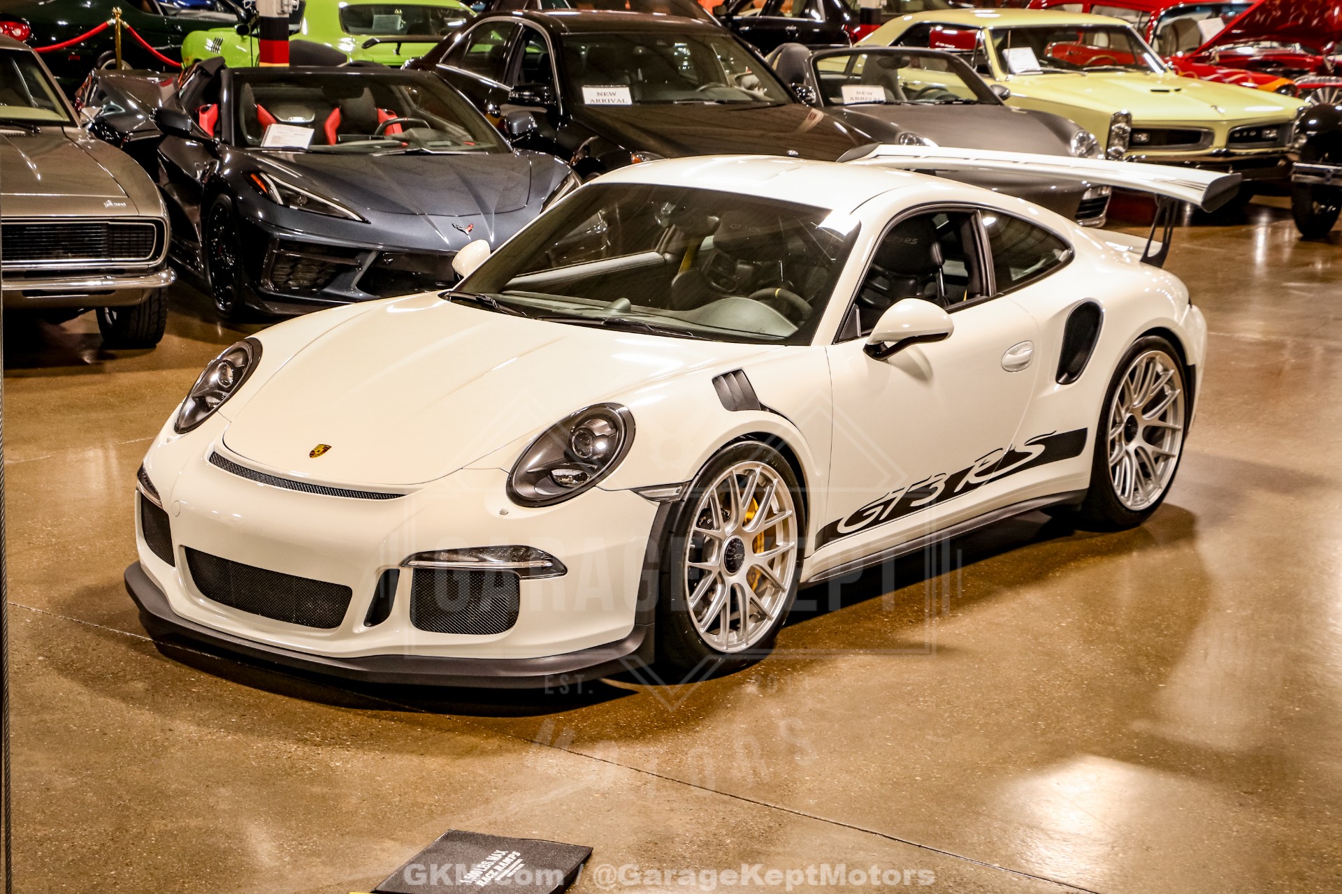 2016 Porsche 911 34
