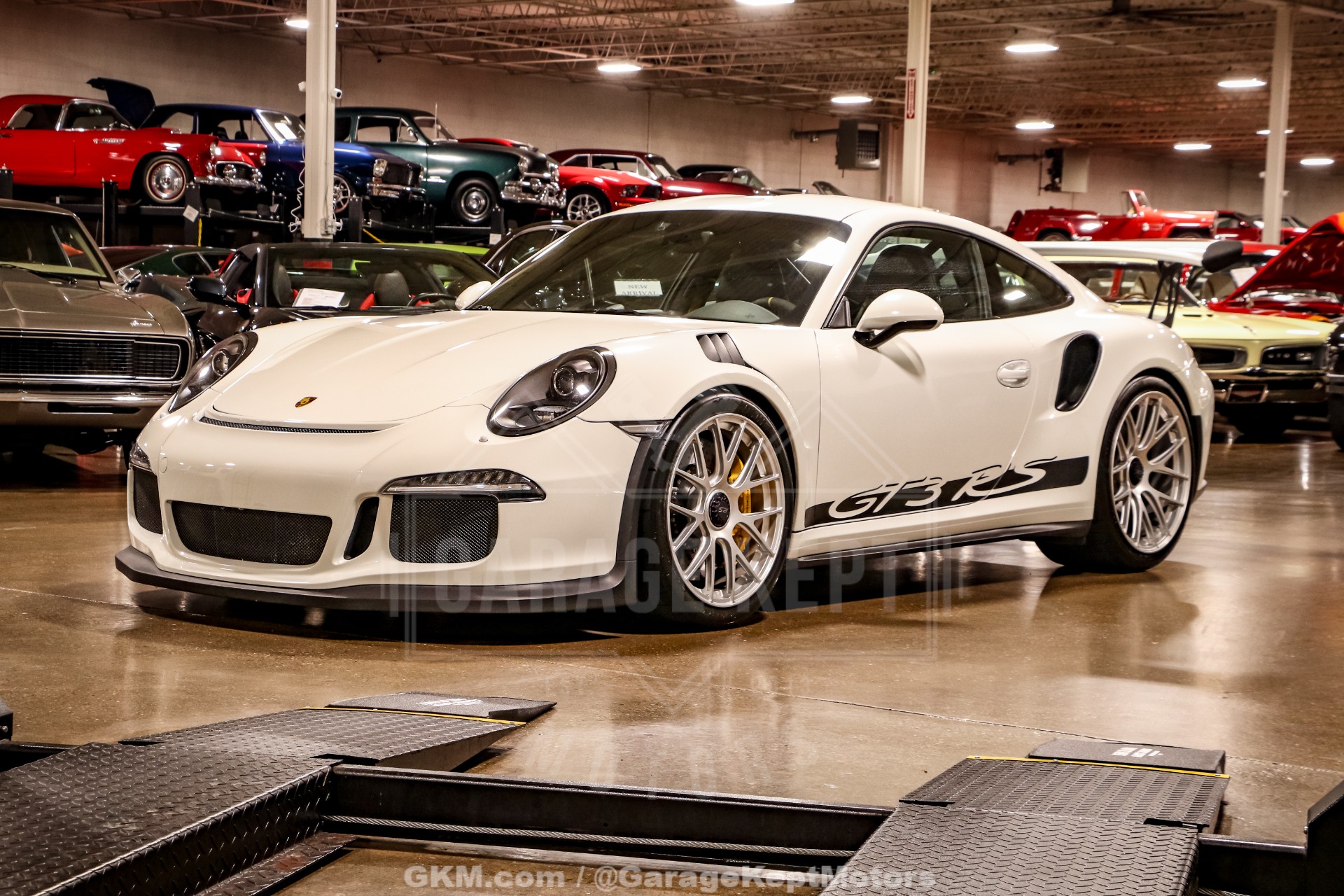 2016 Porsche 911 3
