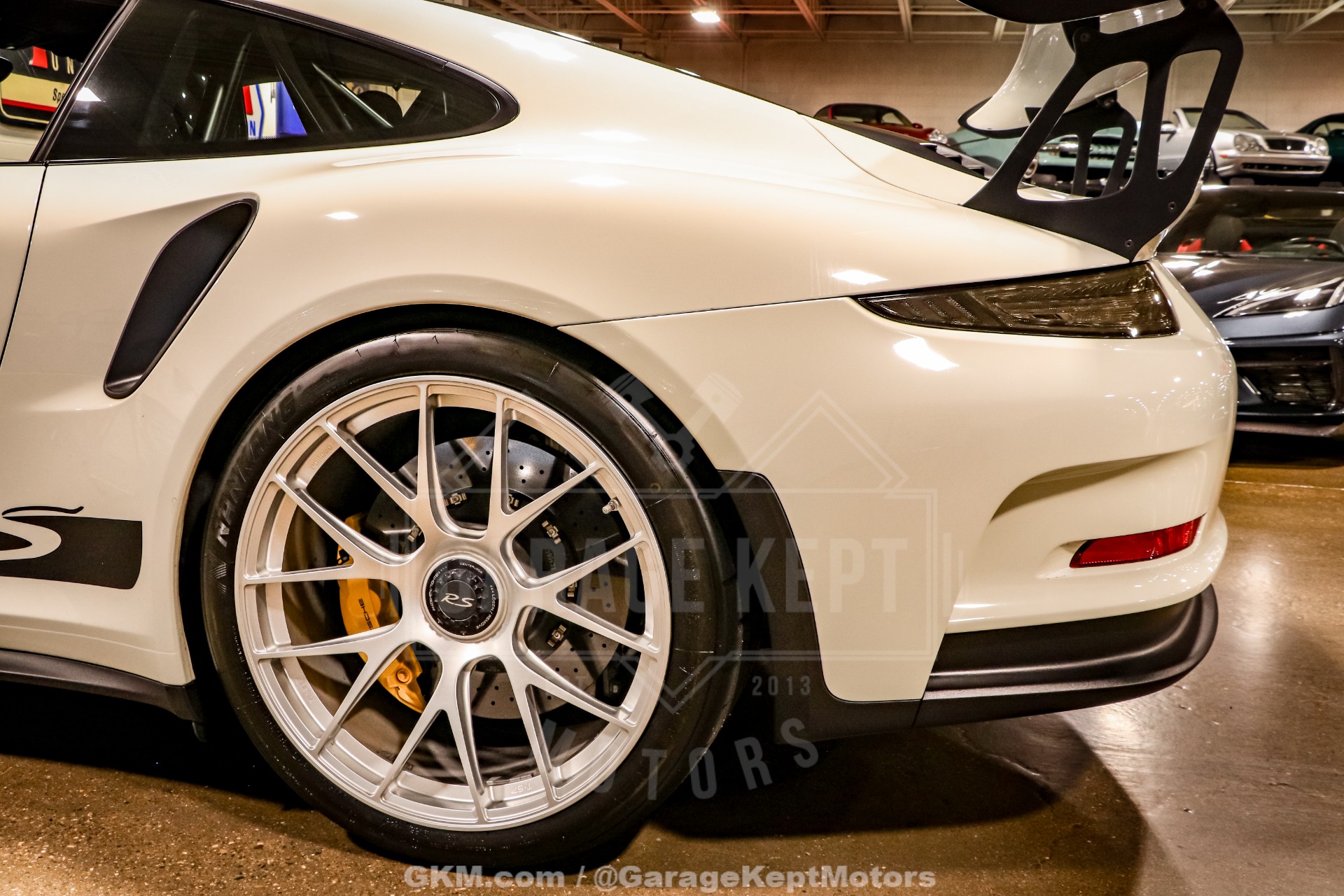 2016 Porsche 911 40