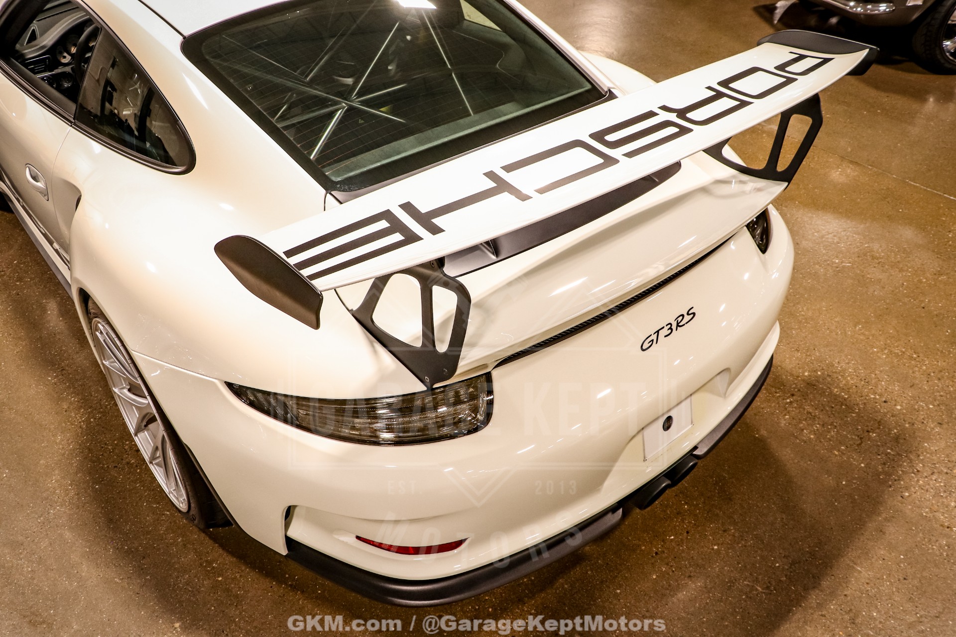 2016 Porsche 911 43