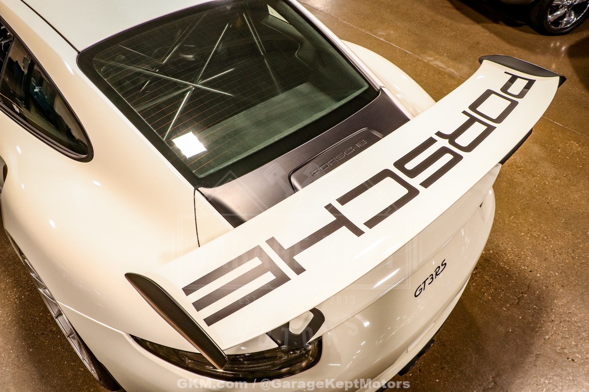 2016 Porsche 911 44