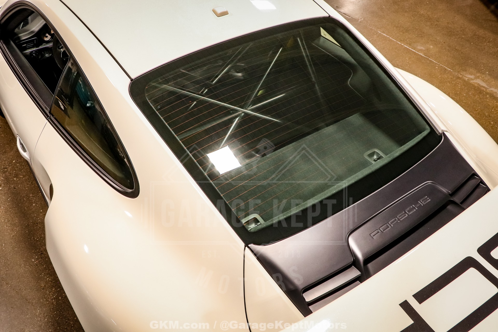 2016 Porsche 911 45