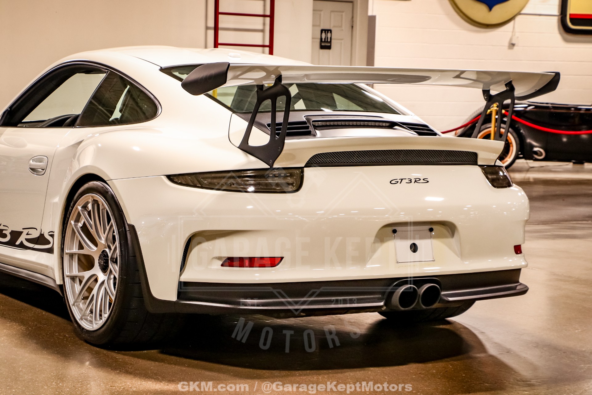 2016 Porsche 911 48