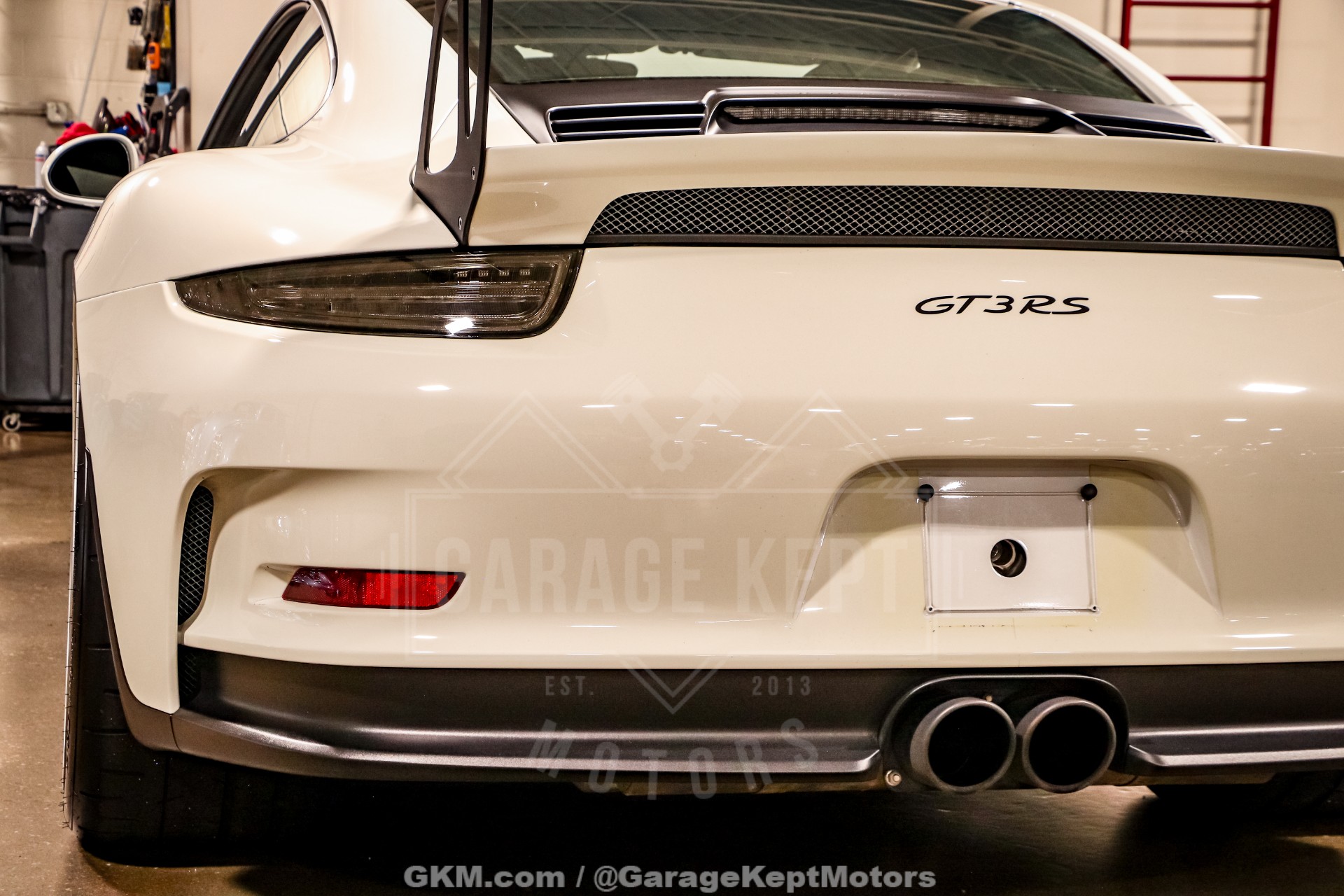 2016 Porsche 911 49