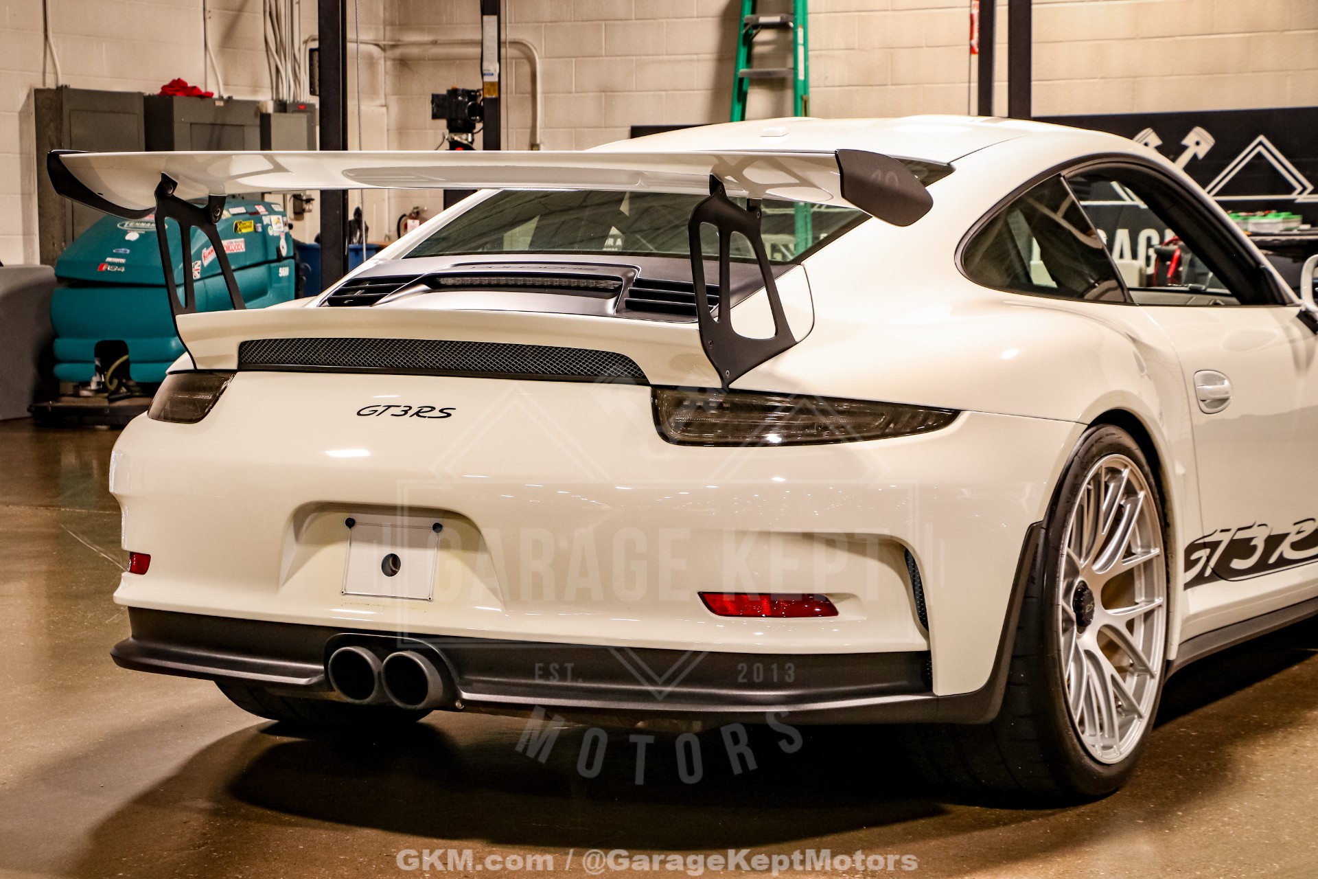 2016 Porsche 911 54