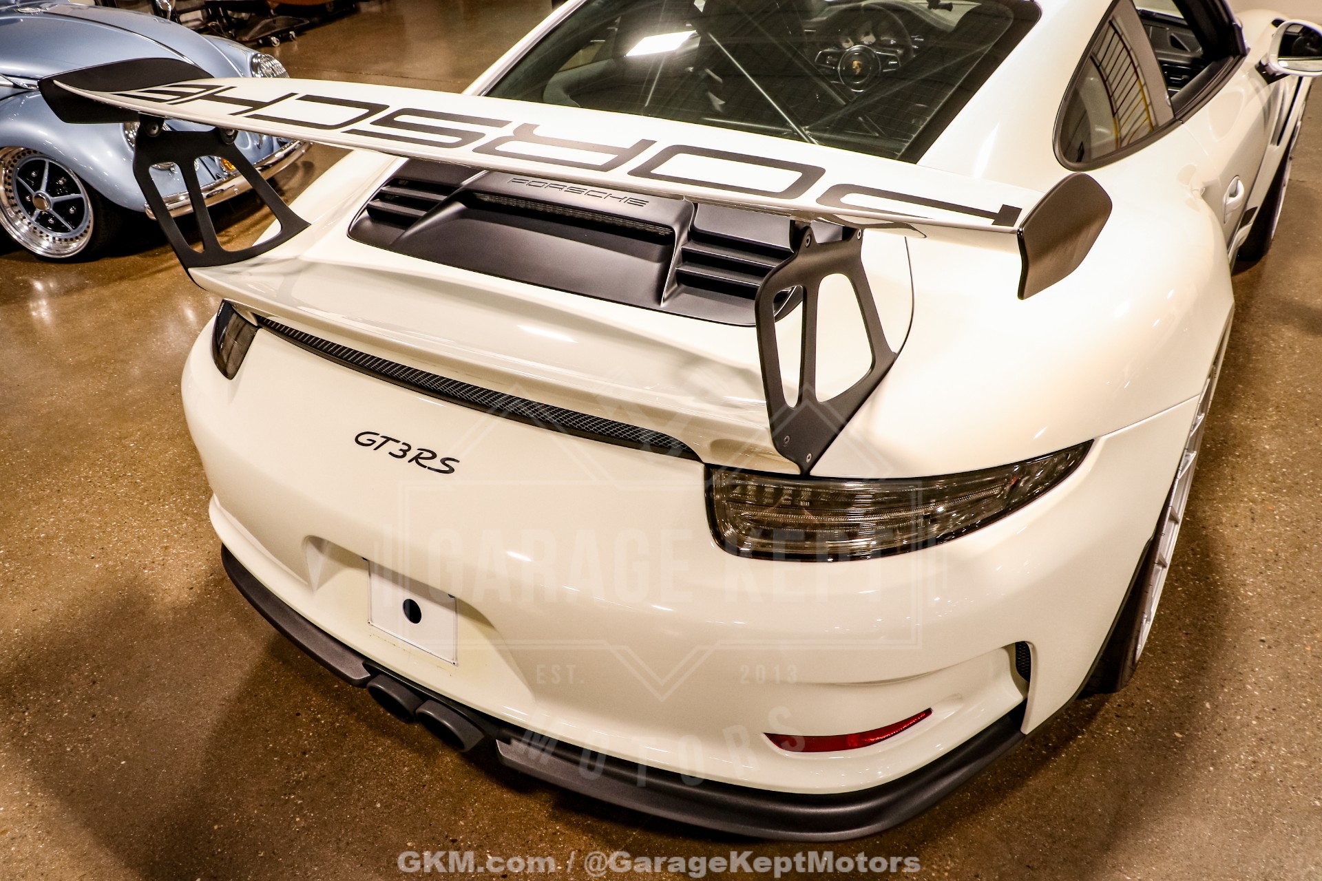 2016 Porsche 911 57