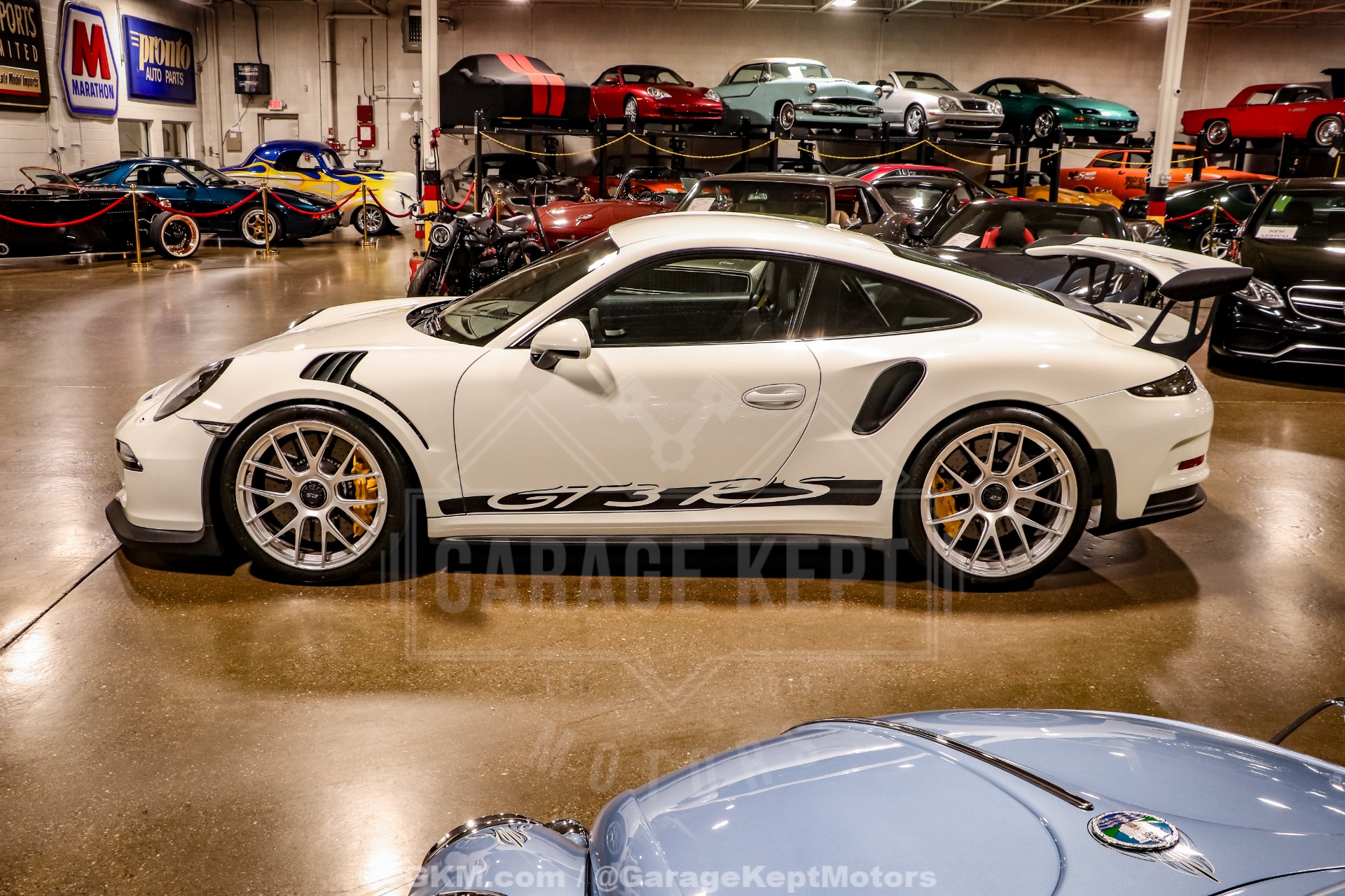 2016 Porsche 911 5