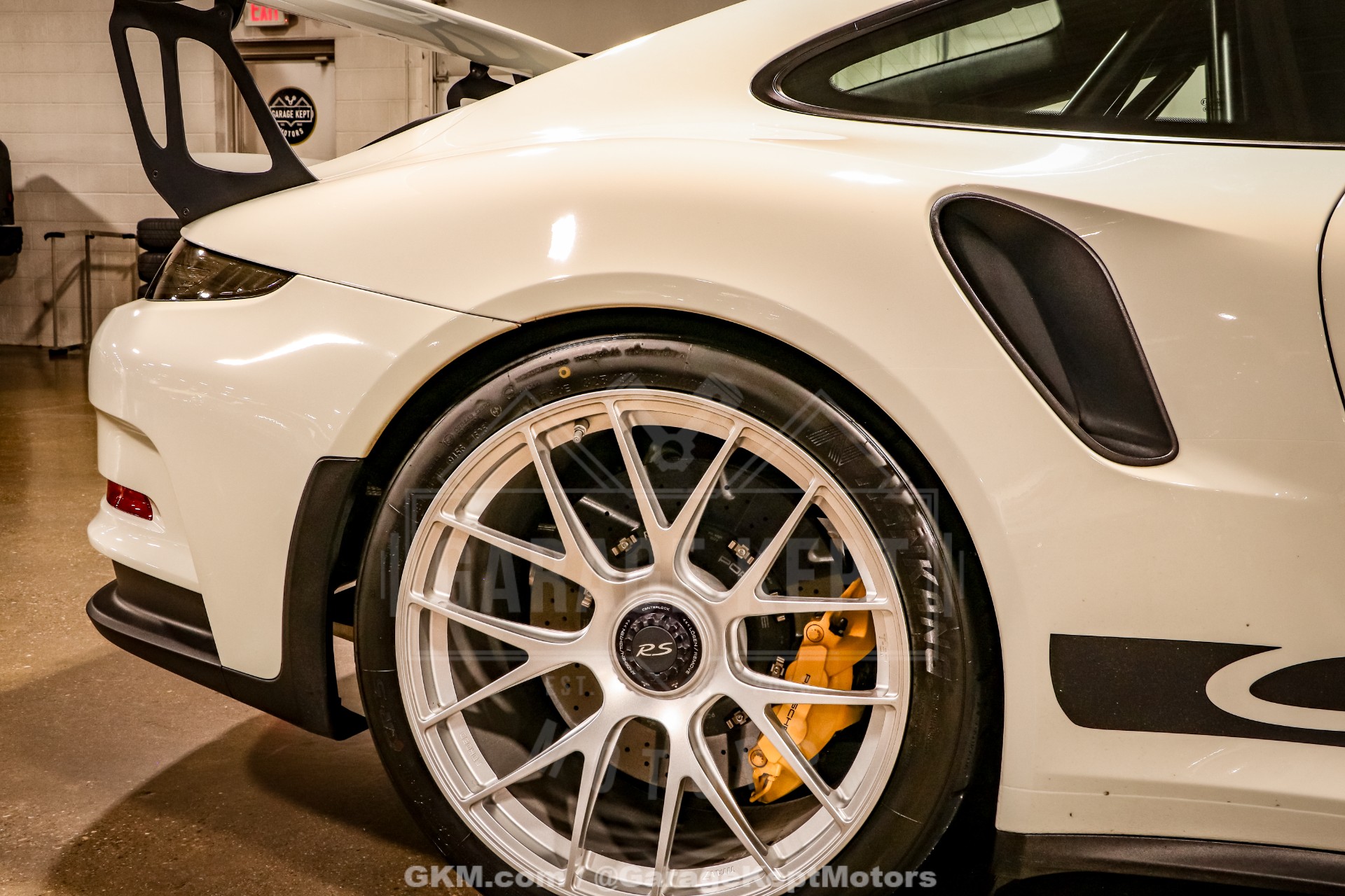 2016 Porsche 911 63