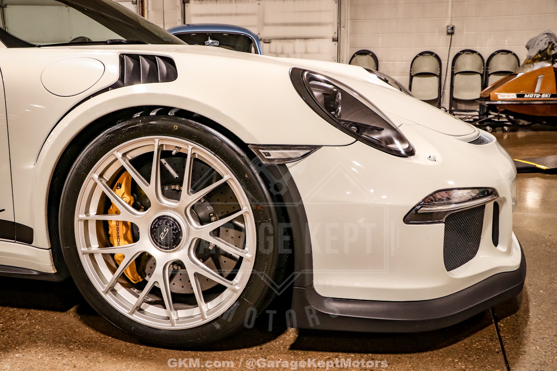 2016 Porsche 911 67