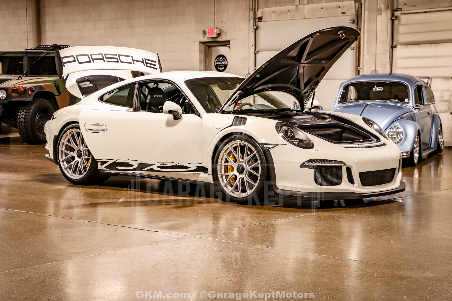 2016 Porsche 911 74