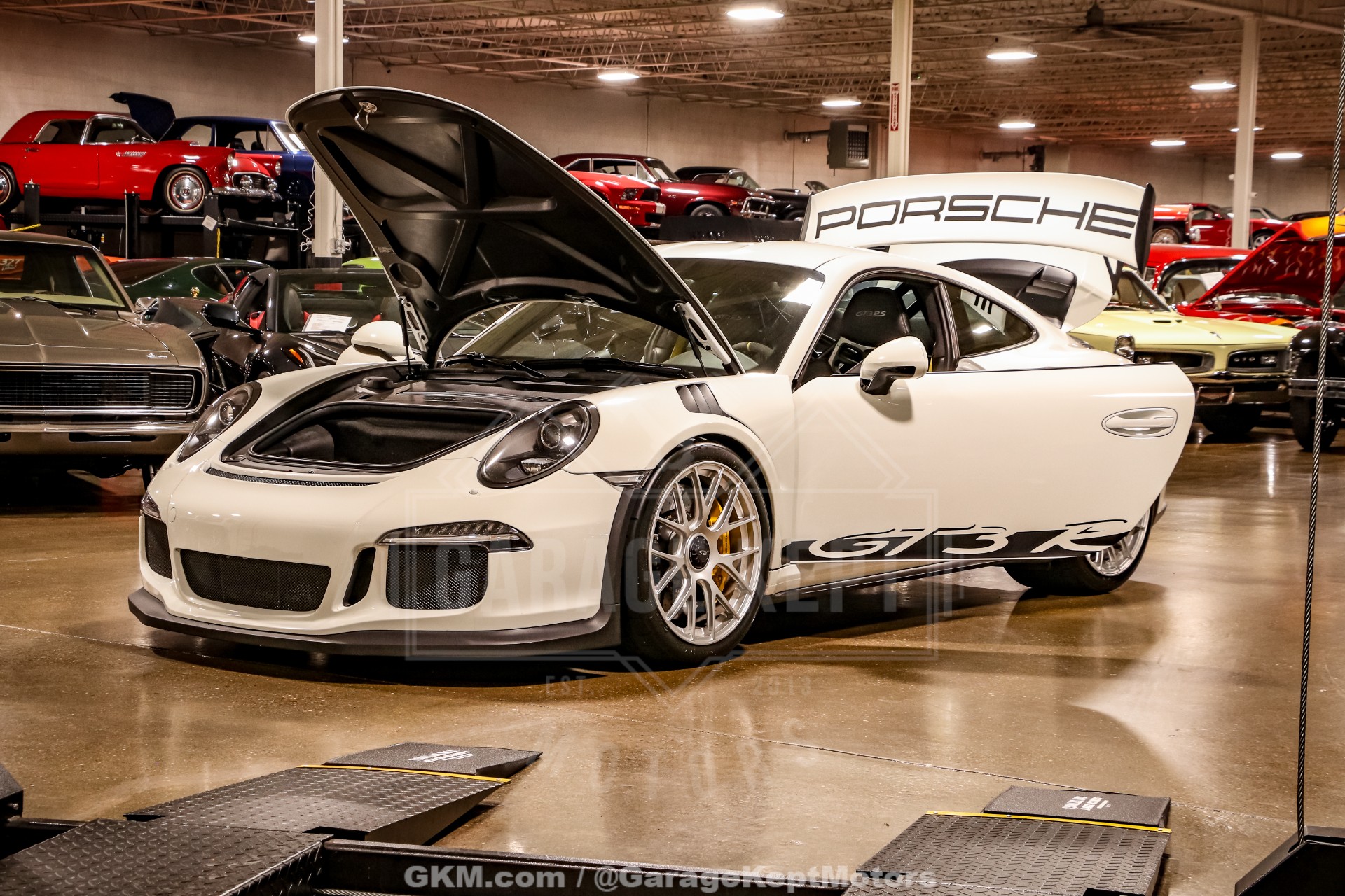 2016 Porsche 911 75