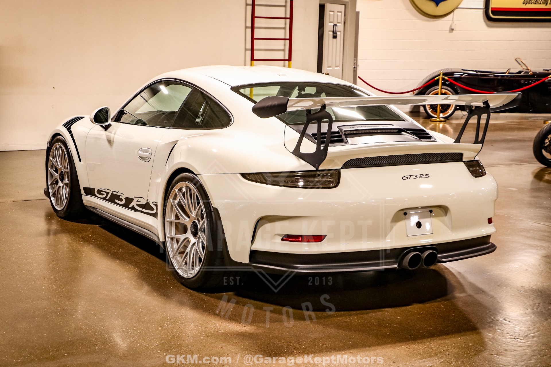 2016 Porsche 911 7