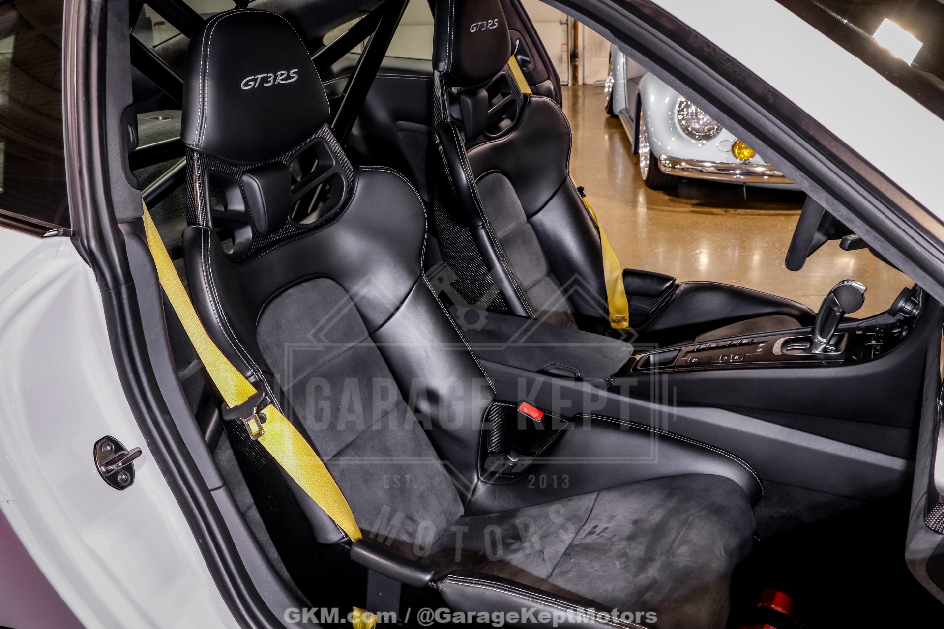 2016 Porsche 911 92