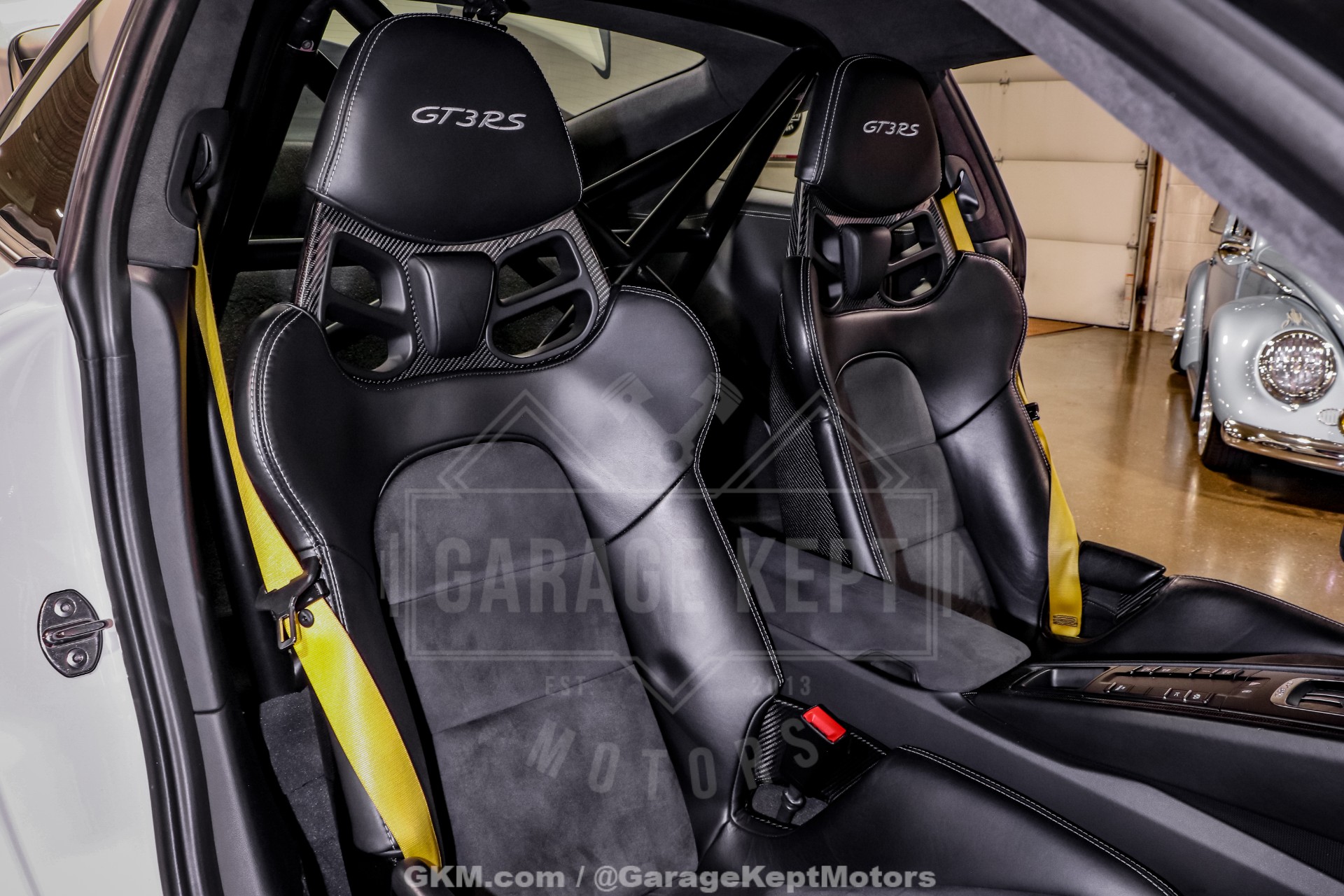2016 Porsche 911 93