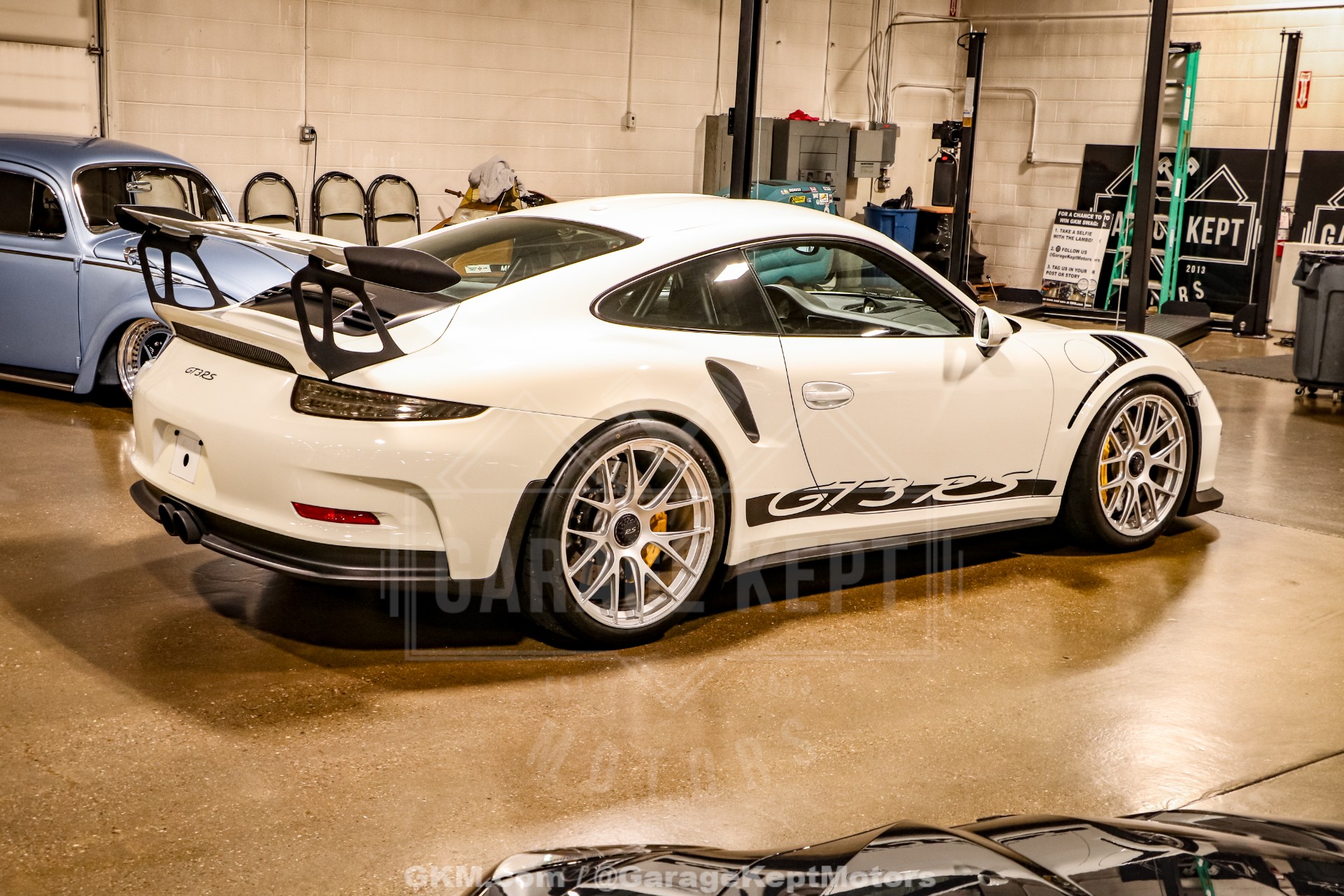 2016 Porsche 911 9