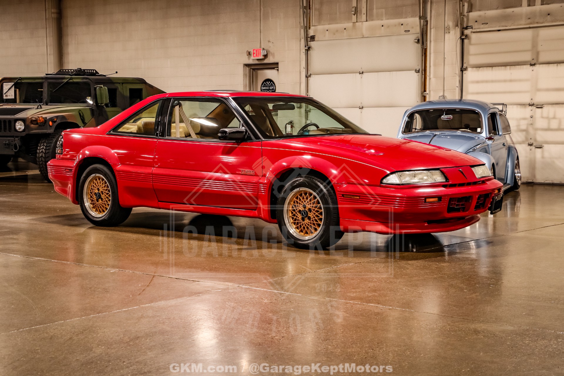 1990 Pontiac Grand Prix 1