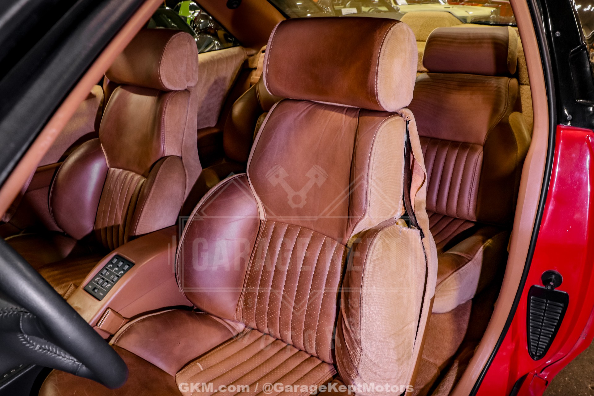 1990 Pontiac Grand Prix 104