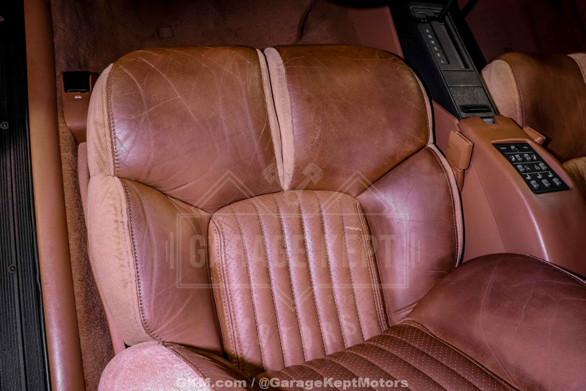 1990 Pontiac Grand Prix 105